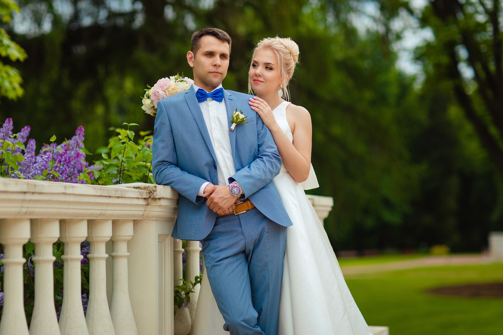 Canon EOS 5D Mark IV sample photo. Wedding, bride and groom photography