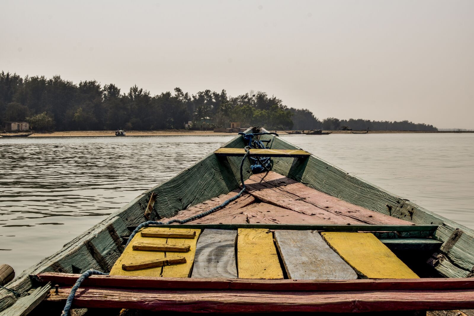 Nikon D5500 sample photo. Chilika lake, odisha, india photography