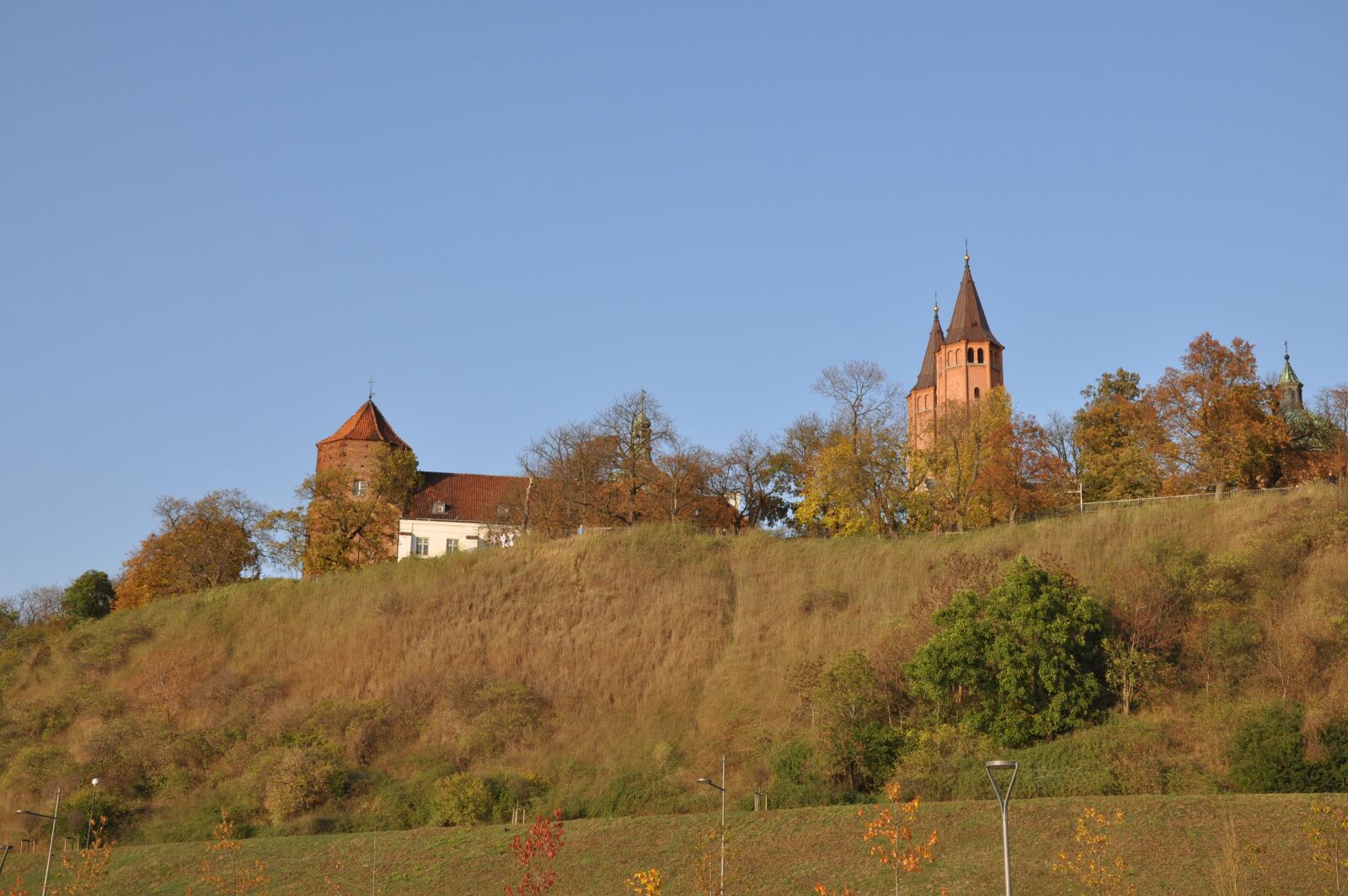 Nikon D5000 sample photo. P ock, wisla, the photography