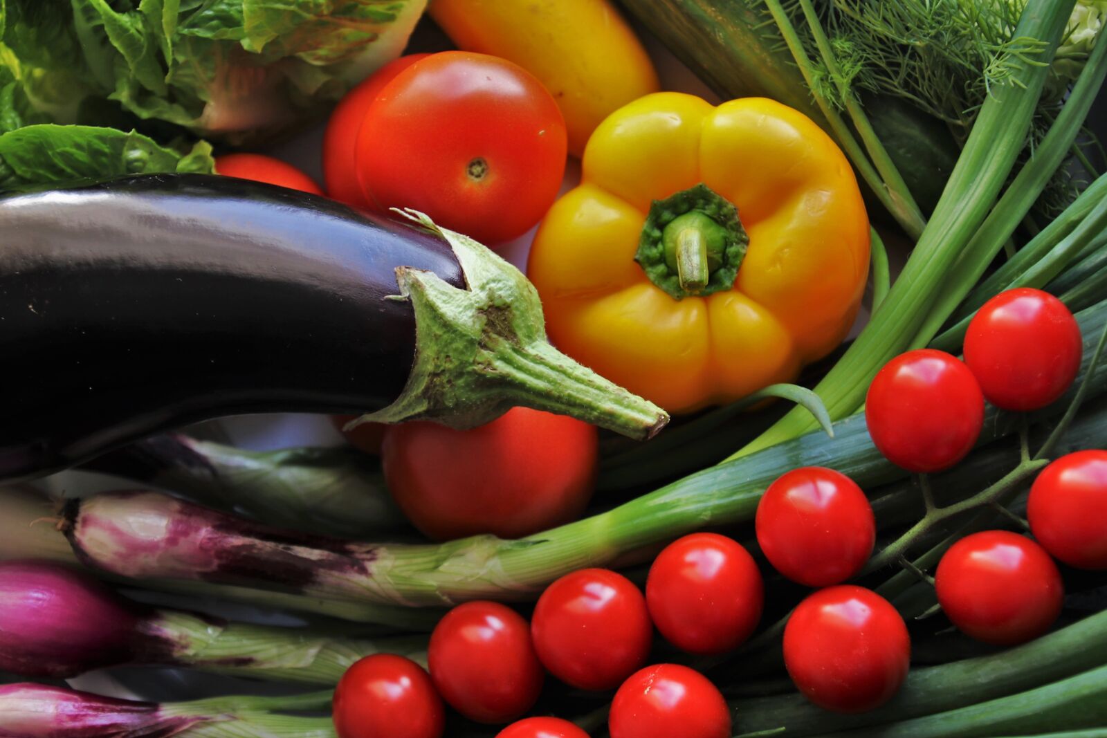 Canon EOS 80D sample photo. Vegetables, colorful, vitamins photography