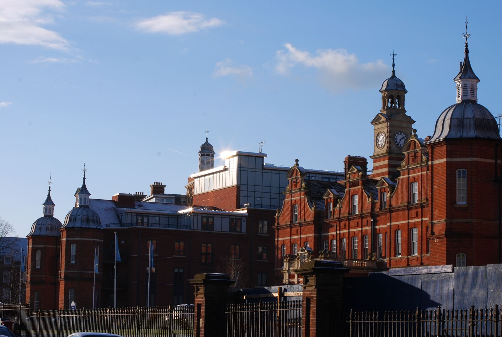 Nikon D60 sample photo. Building, architecture, victorian photography