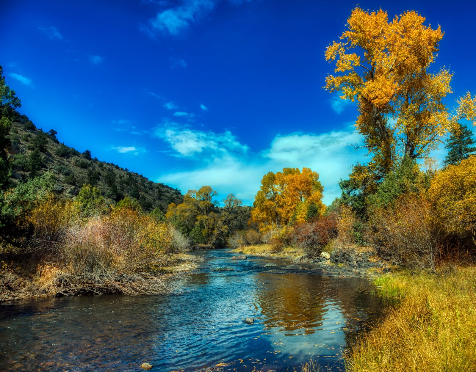 Canon EOS 5DS R sample photo. North platte river, wyoming photography