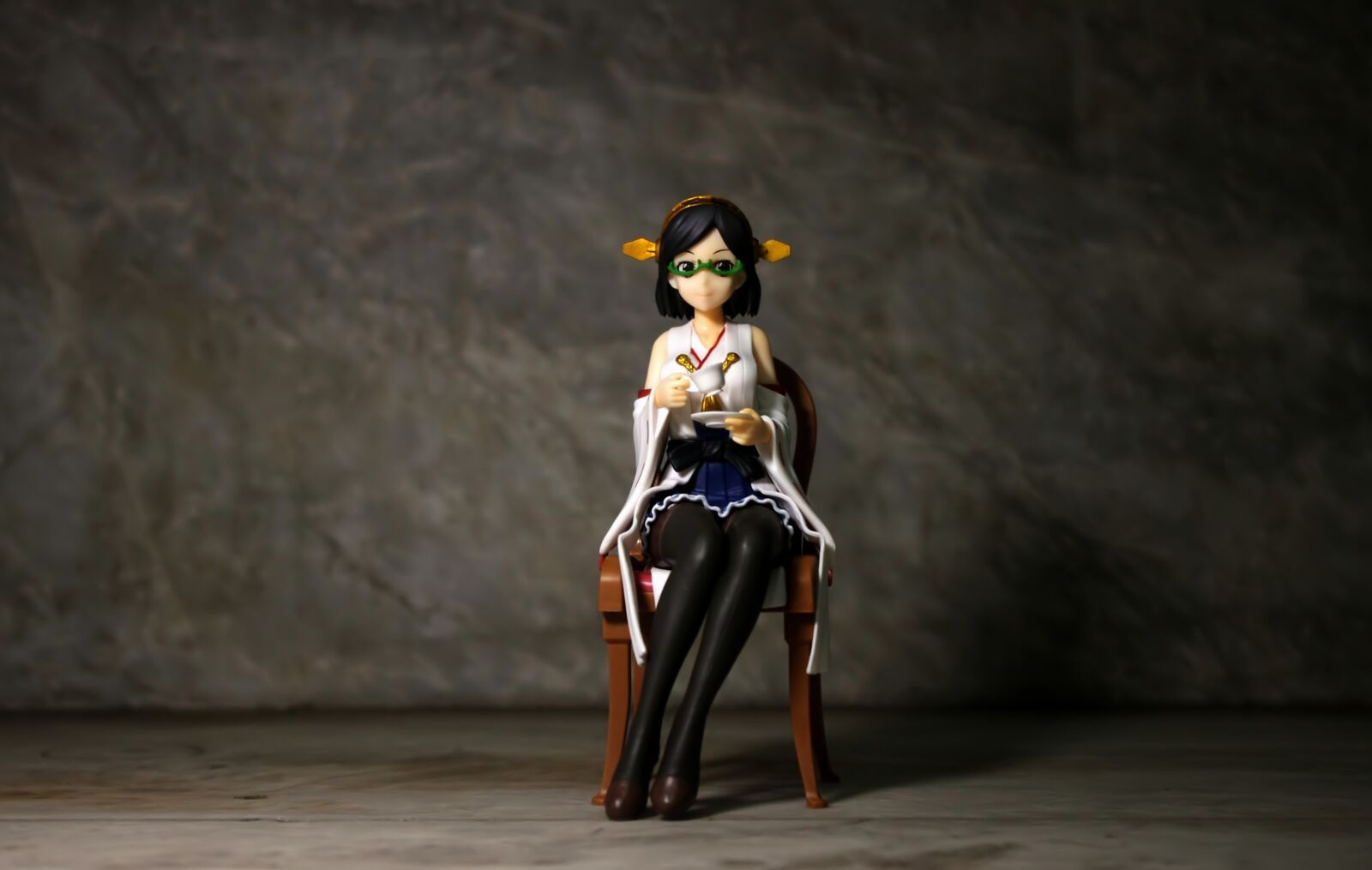 Pentax K-r sample photo. Tea party collection, japanese photography