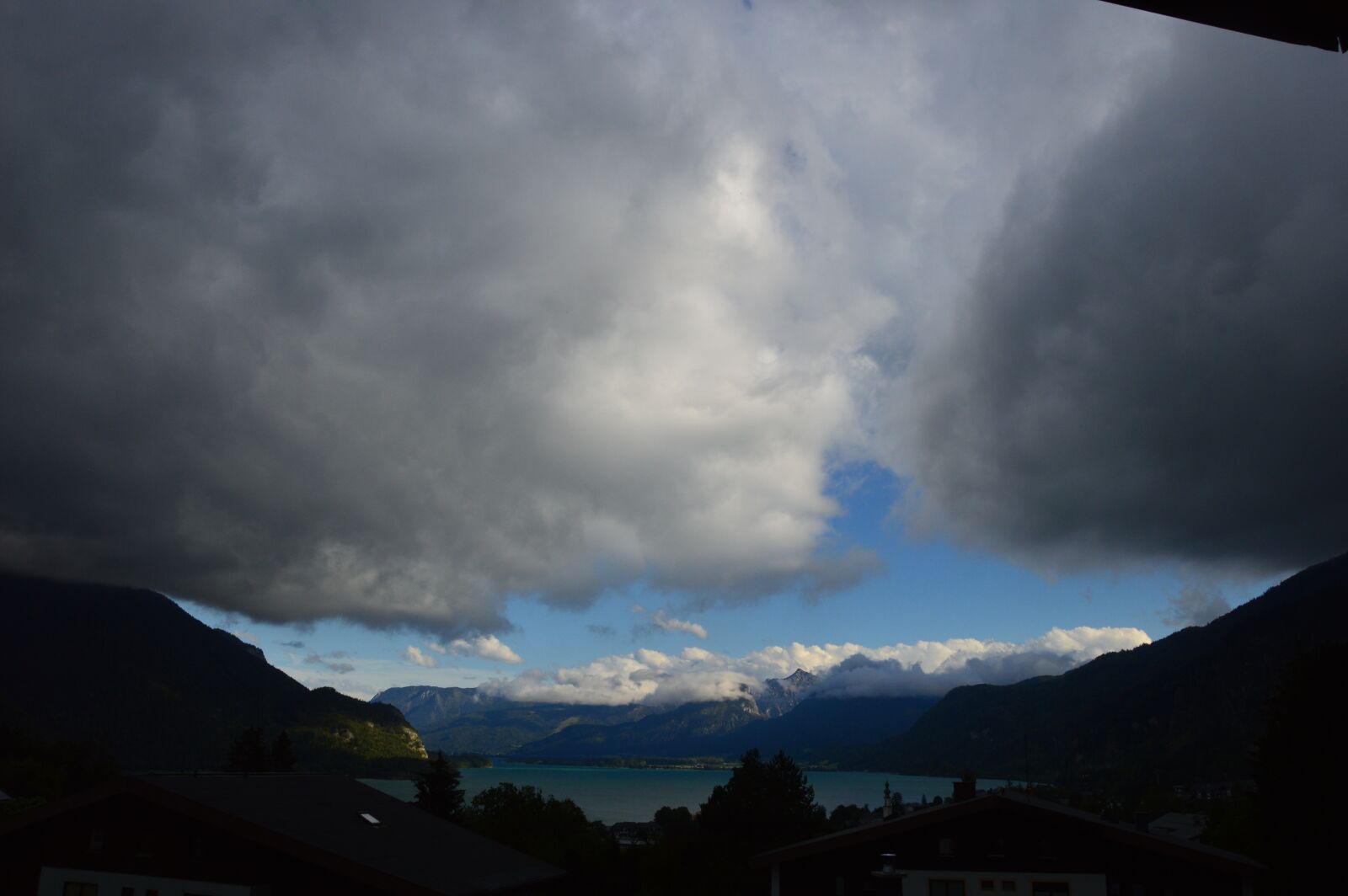 Nikon D3200 sample photo. Forward, st, gilgen photography