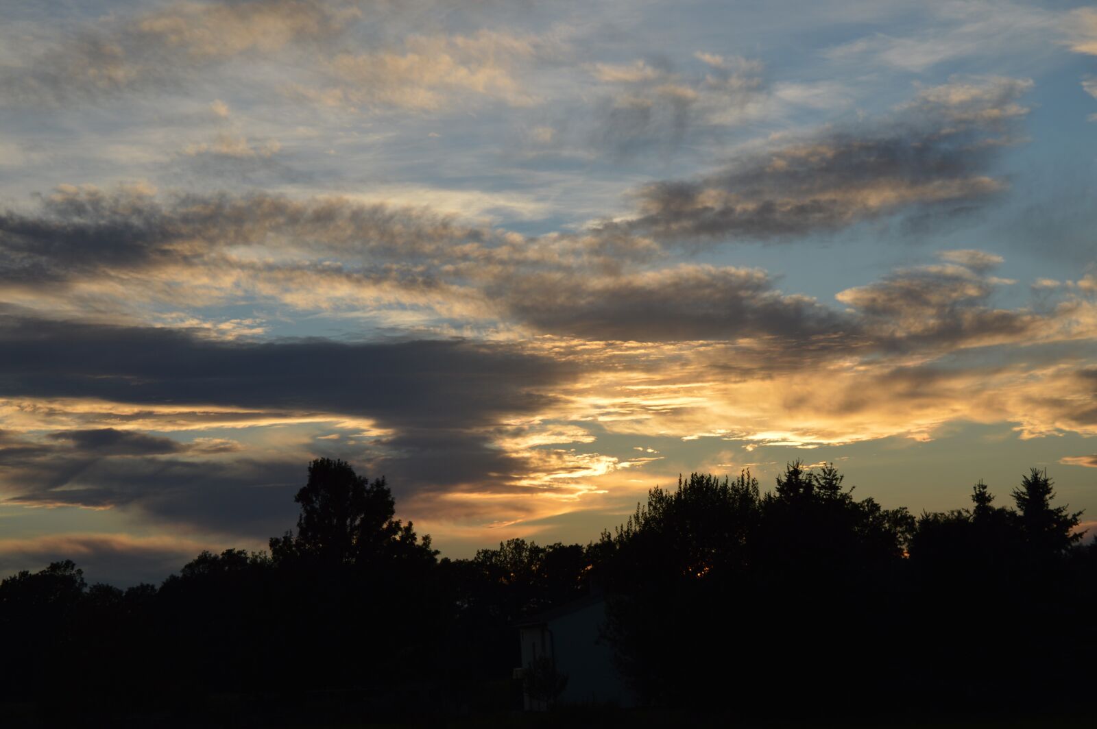Nikon D3200 sample photo. Twilight, heaven, mood photography