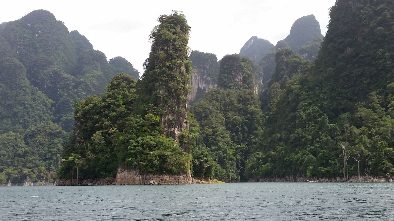 Samsung Galaxy S5 sample photo. Nature, thailand, water photography