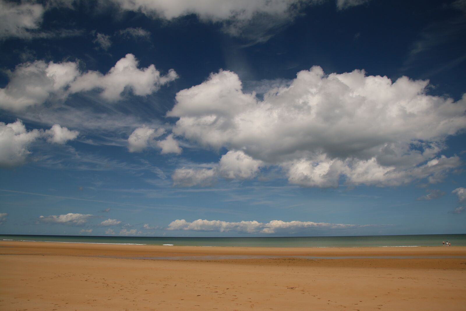 Canon EOS 70D sample photo. Omaha, beach, normandy photography