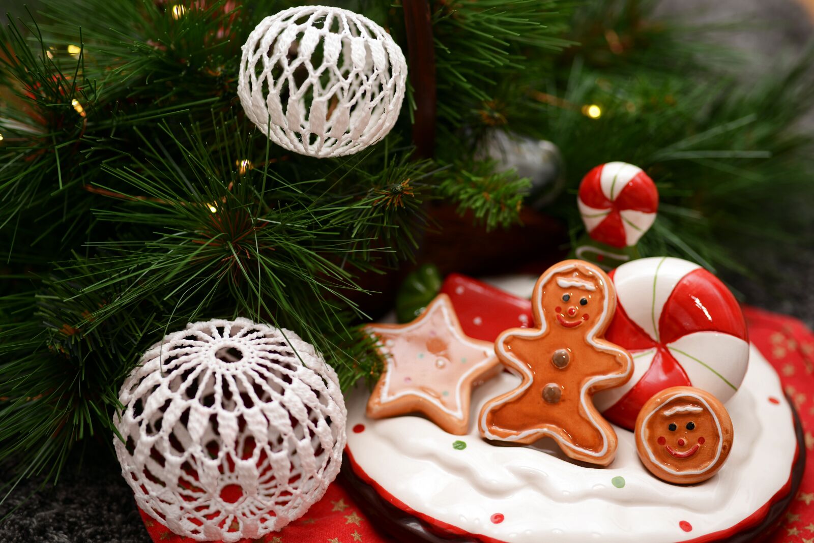 Nikon D800 sample photo. Christmas decoration, christmas decorations photography