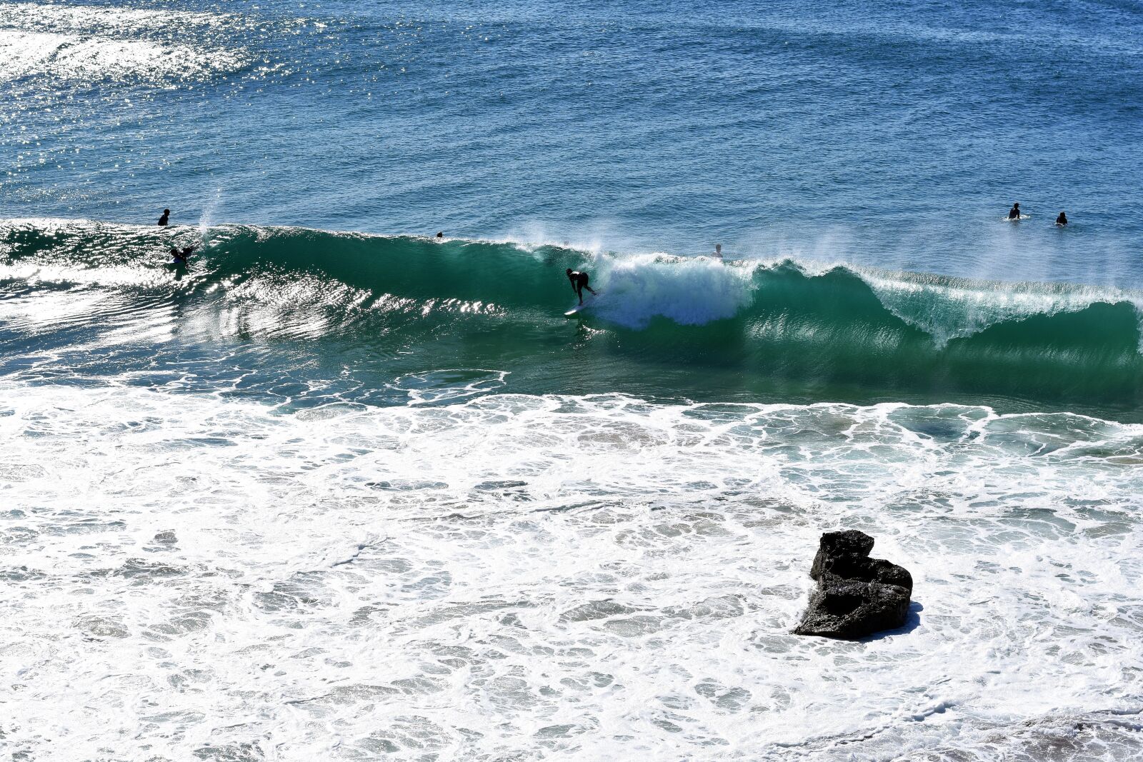 Nikon D3400 sample photo. Beach, surfing, new photography