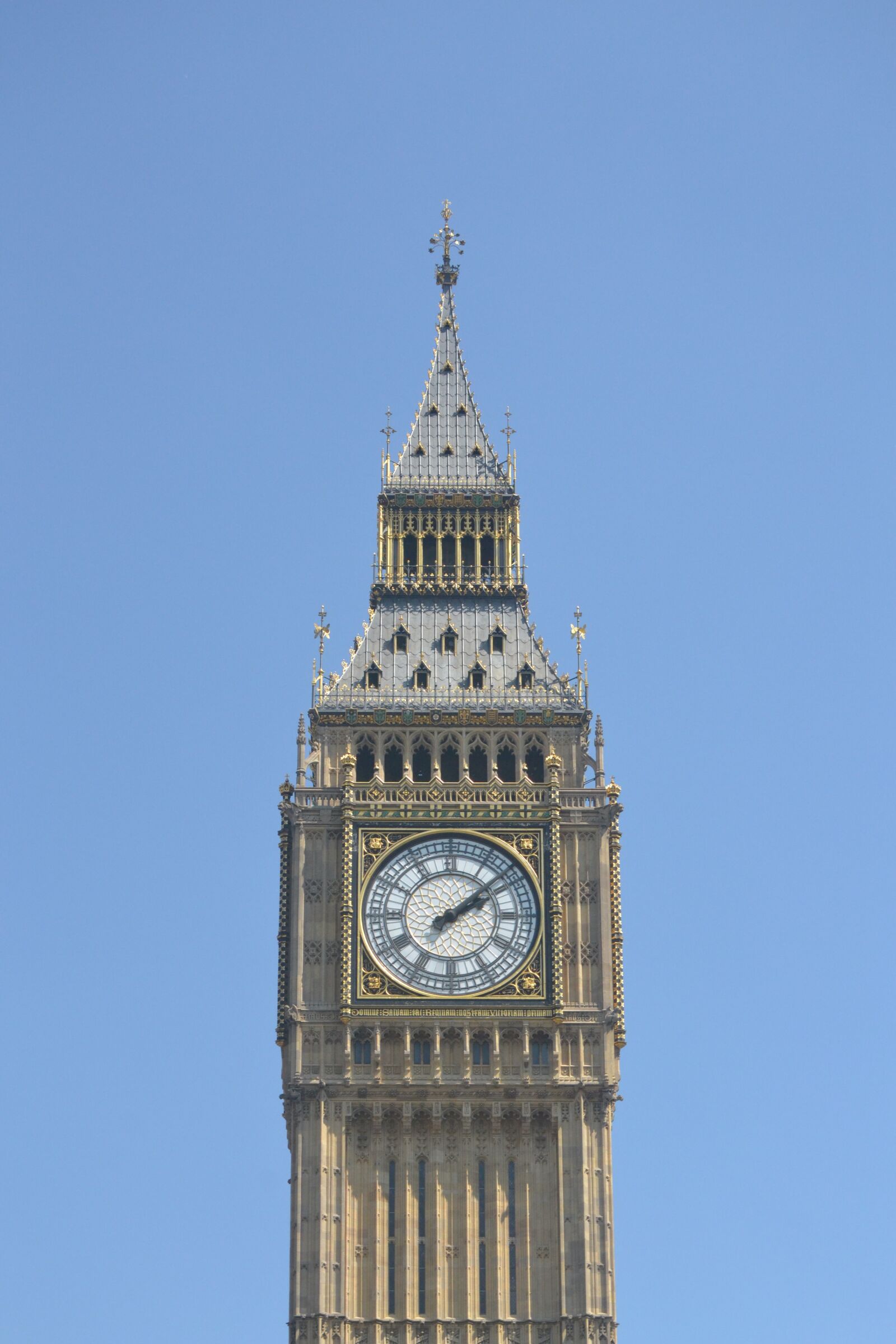 Nikon D3100 sample photo. London, big ben, architecture photography