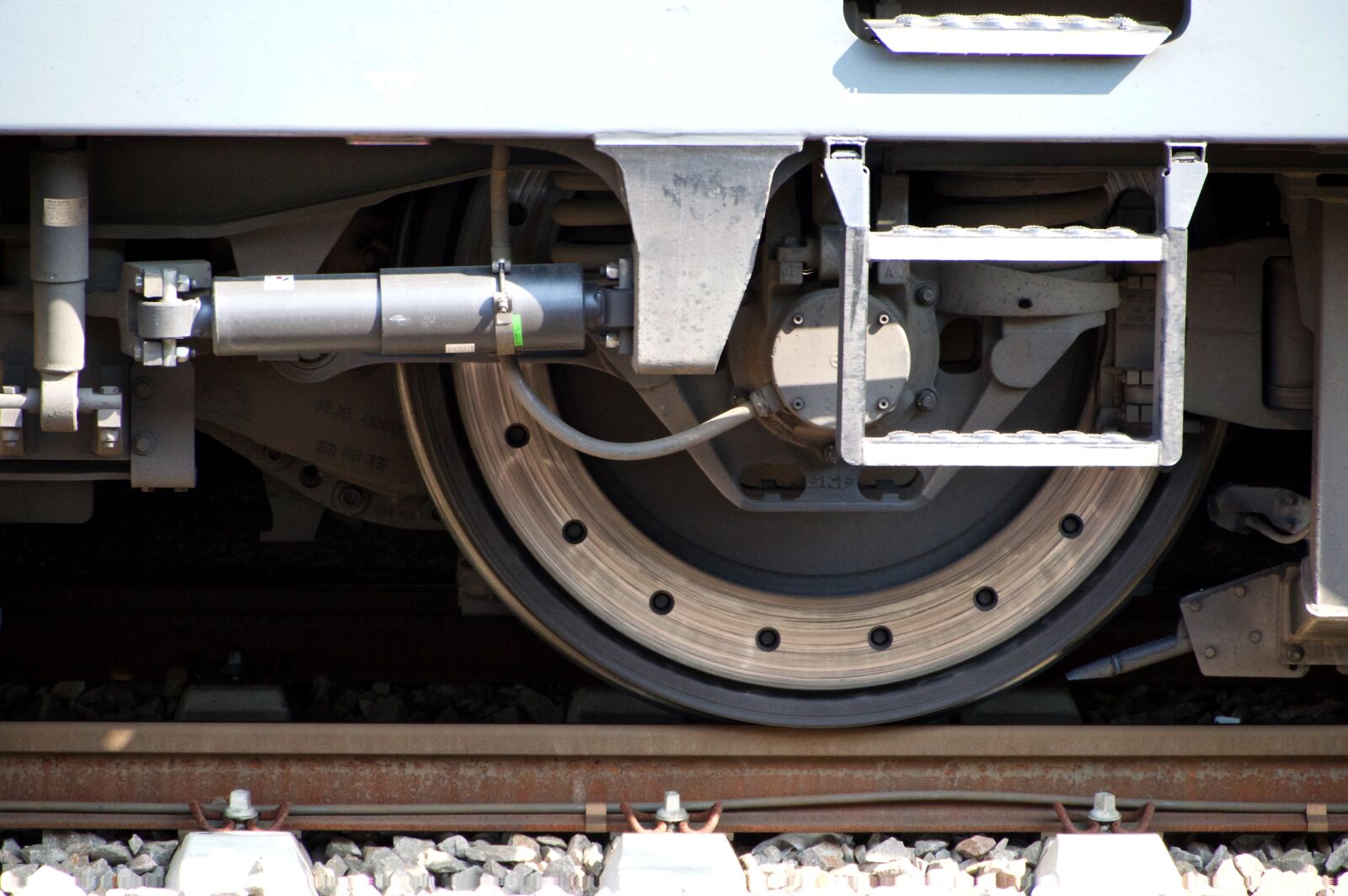 Nikon D3200 sample photo. Wheel, wagon, train ride photography