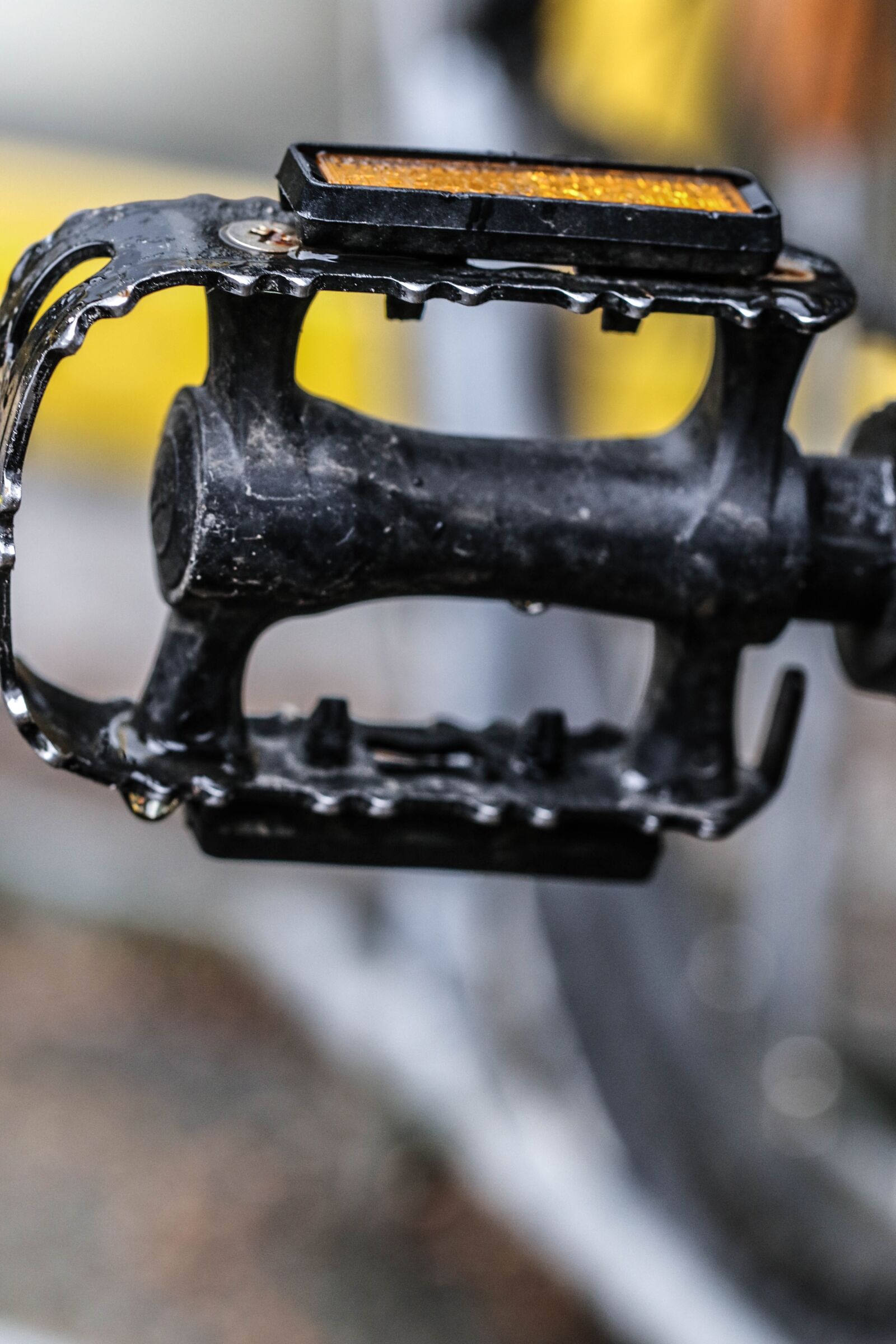 Canon EOS 7D Mark II sample photo. Pedal, bicycle, cycle photography