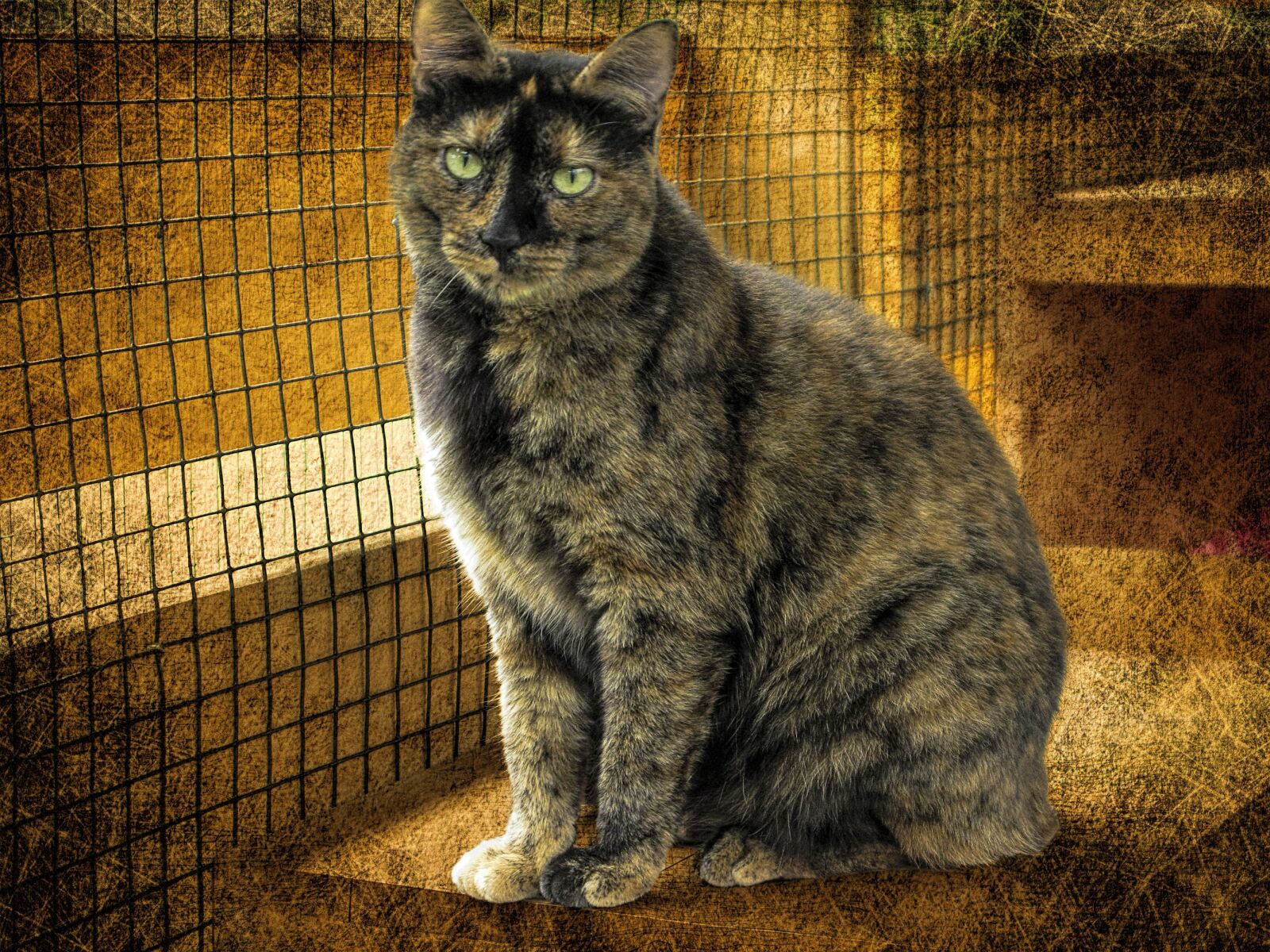 Canon POWERSHOT G9 sample photo. Cat, reflexive, animal photography