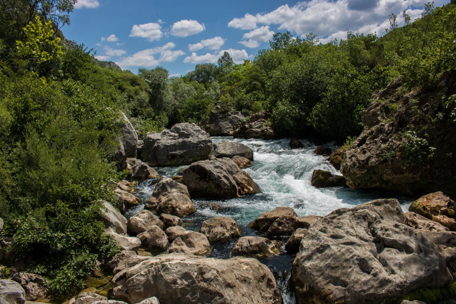 Canon EOS 750D (EOS Rebel T6i / EOS Kiss X8i) sample photo. Croatia, dalmatia, nature photography