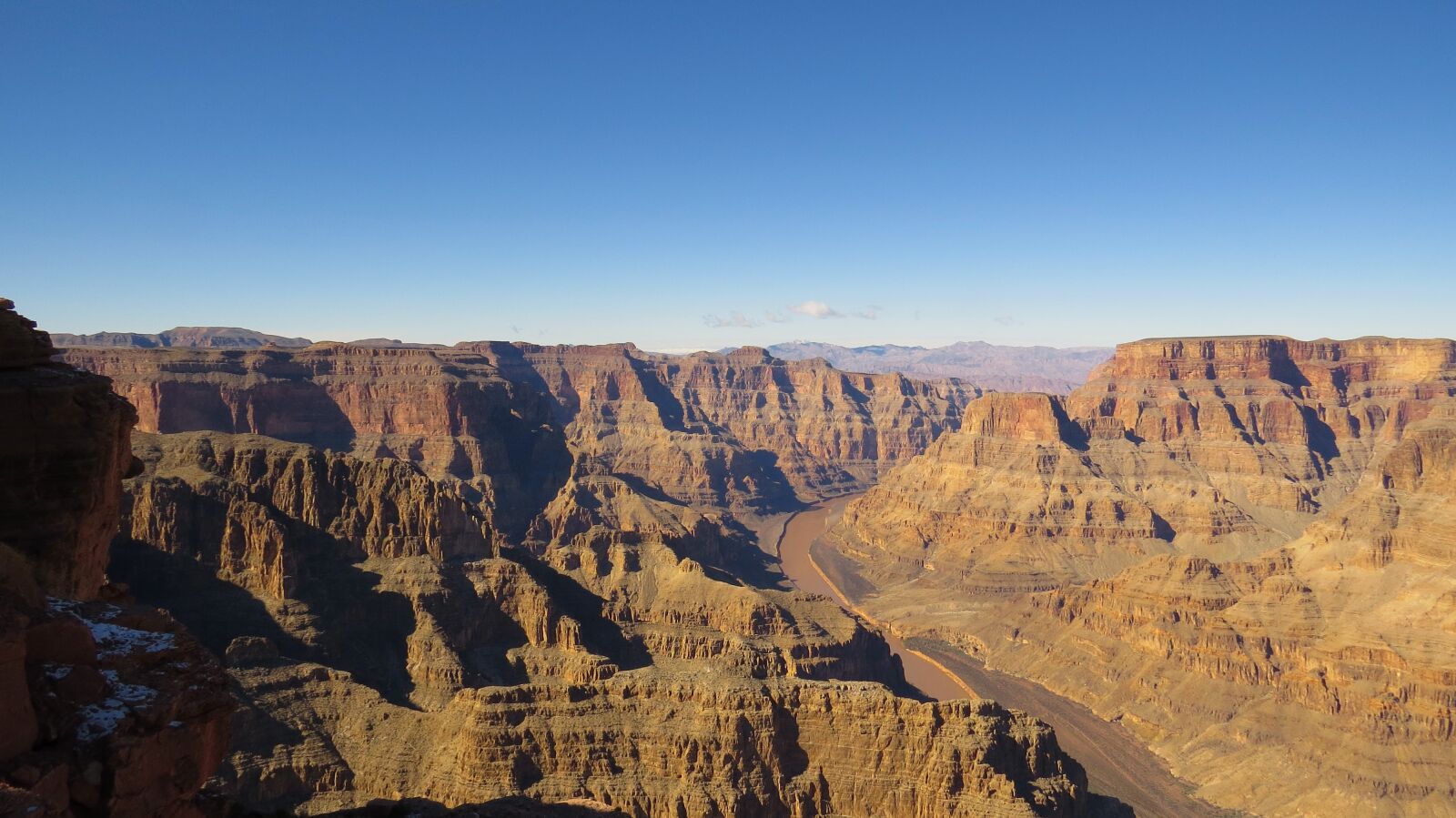 Canon PowerShot SX50 HS sample photo. Grand canyon west, usa photography