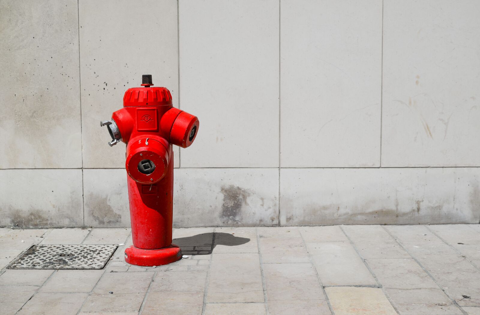 Nikon D610 sample photo. Fire, hydrant, water photography