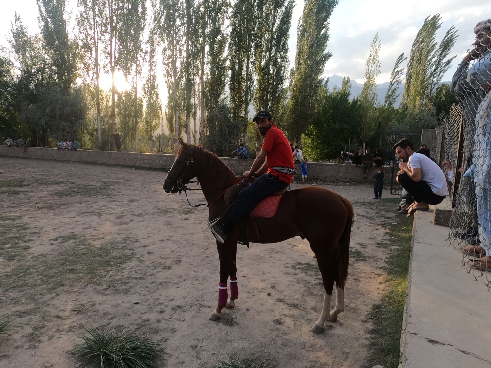 GoPro Hero8 Black sample photo. Rider, polo, horse photography