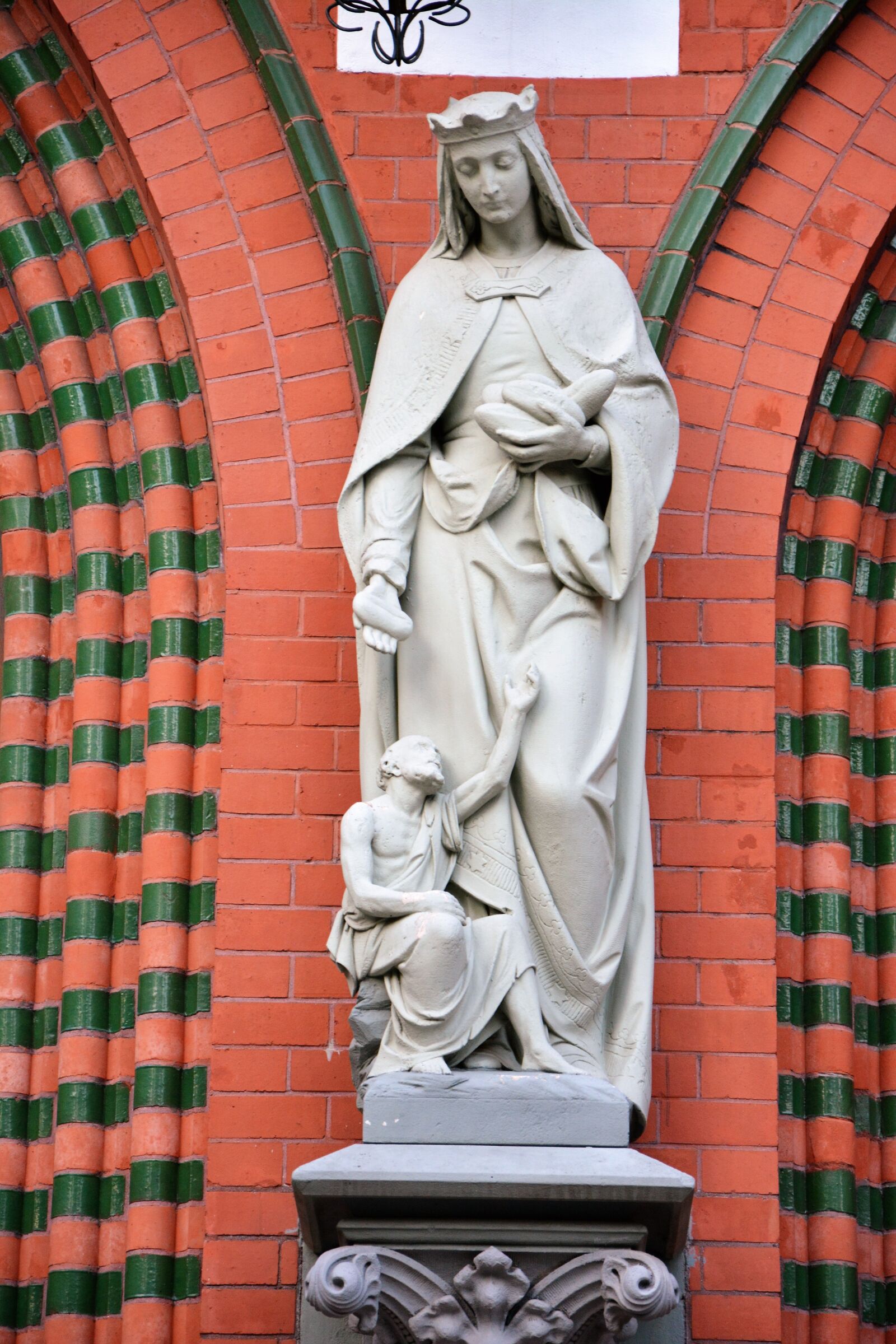 Nikon D5200 sample photo. Saints, church, religion photography