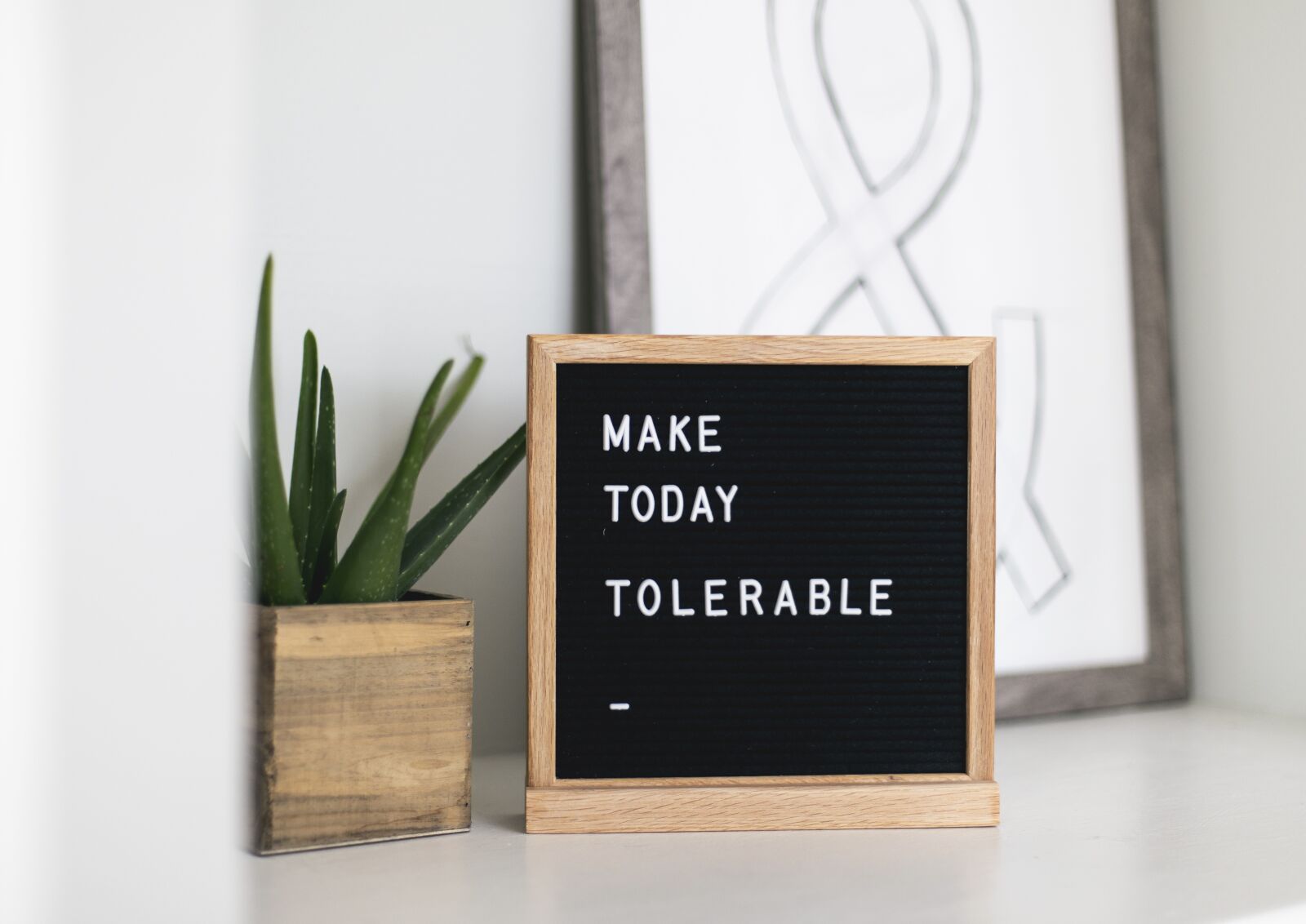Canon EOS 6D + Canon EF 50mm F1.4 USM sample photo. Letter board, words, quote photography