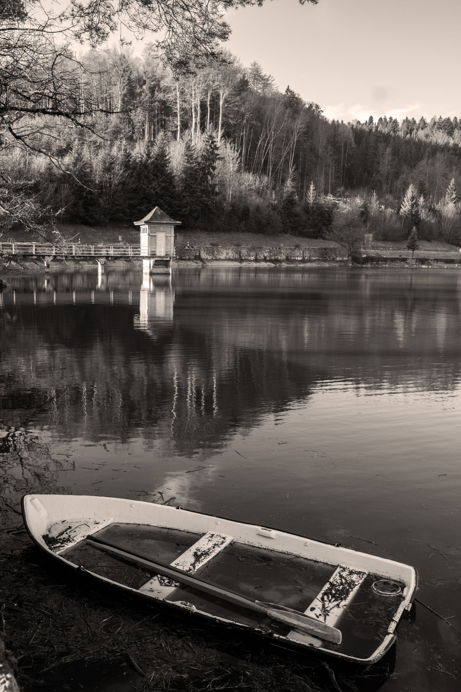 Fujifilm X-T20 + Fujifilm XF 23mm F2 R WR sample photo. Boat, lake, waterpolo photography