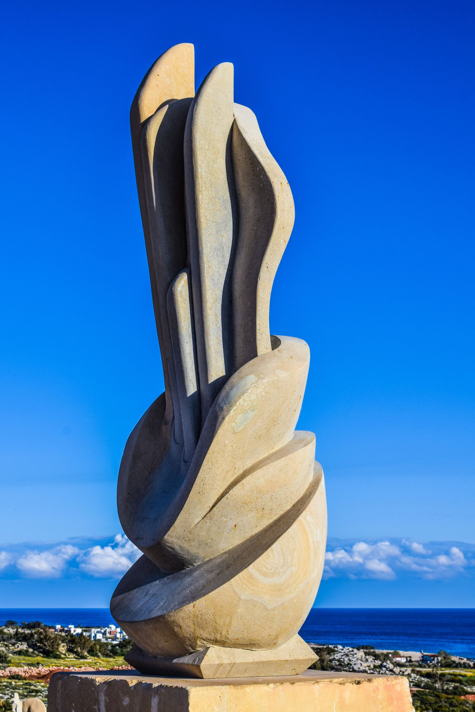 Nikon D3300 sample photo. Sculpture park, art, outdoor photography