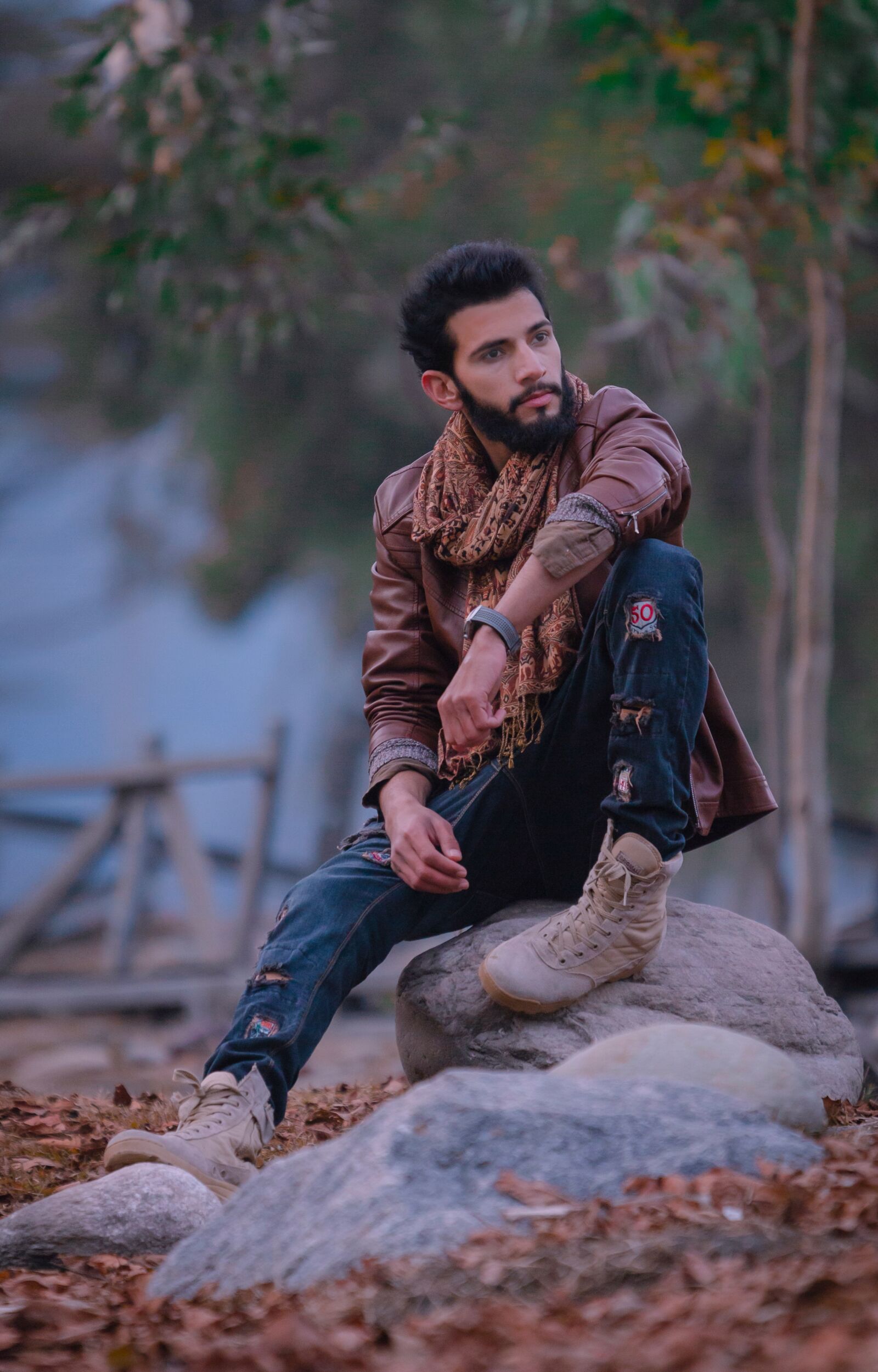 Canon EOS 70D sample photo. Fashion, style, boys fashion photography