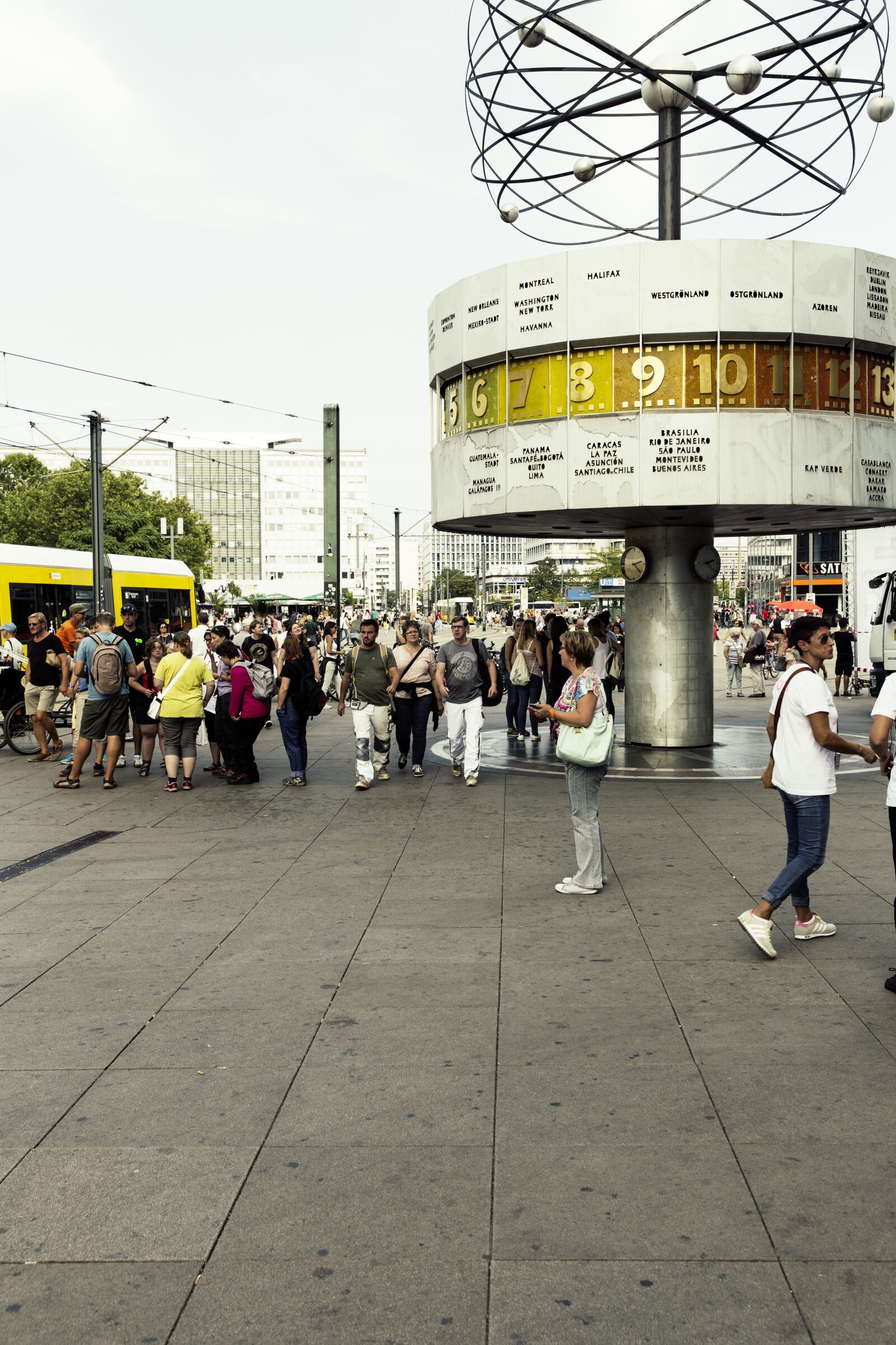 Canon EF 24-70mm F2.8L II USM sample photo. Architecture, berlin, bridge photography