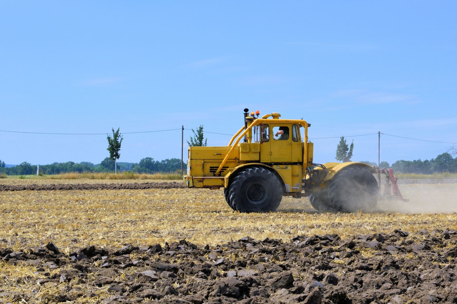 Nikon D3200 sample photo. Tractor, agricultural machine, tractors photography