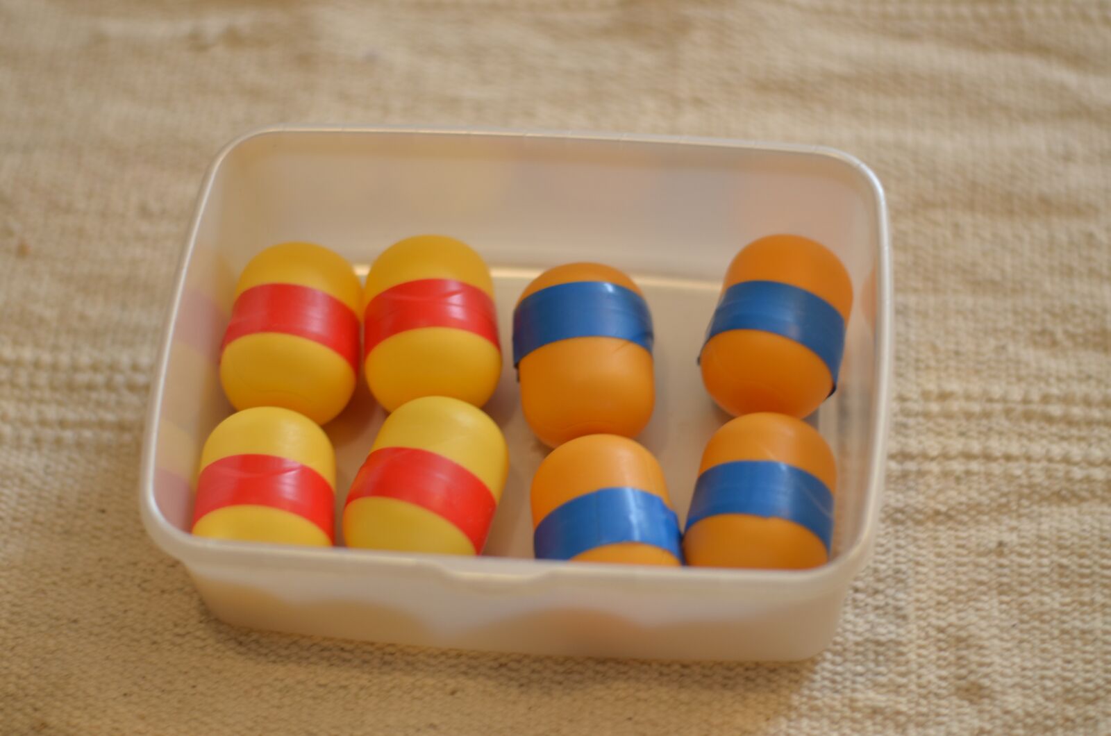 Nikon D7000 sample photo. Montessori, toys, sounds photography