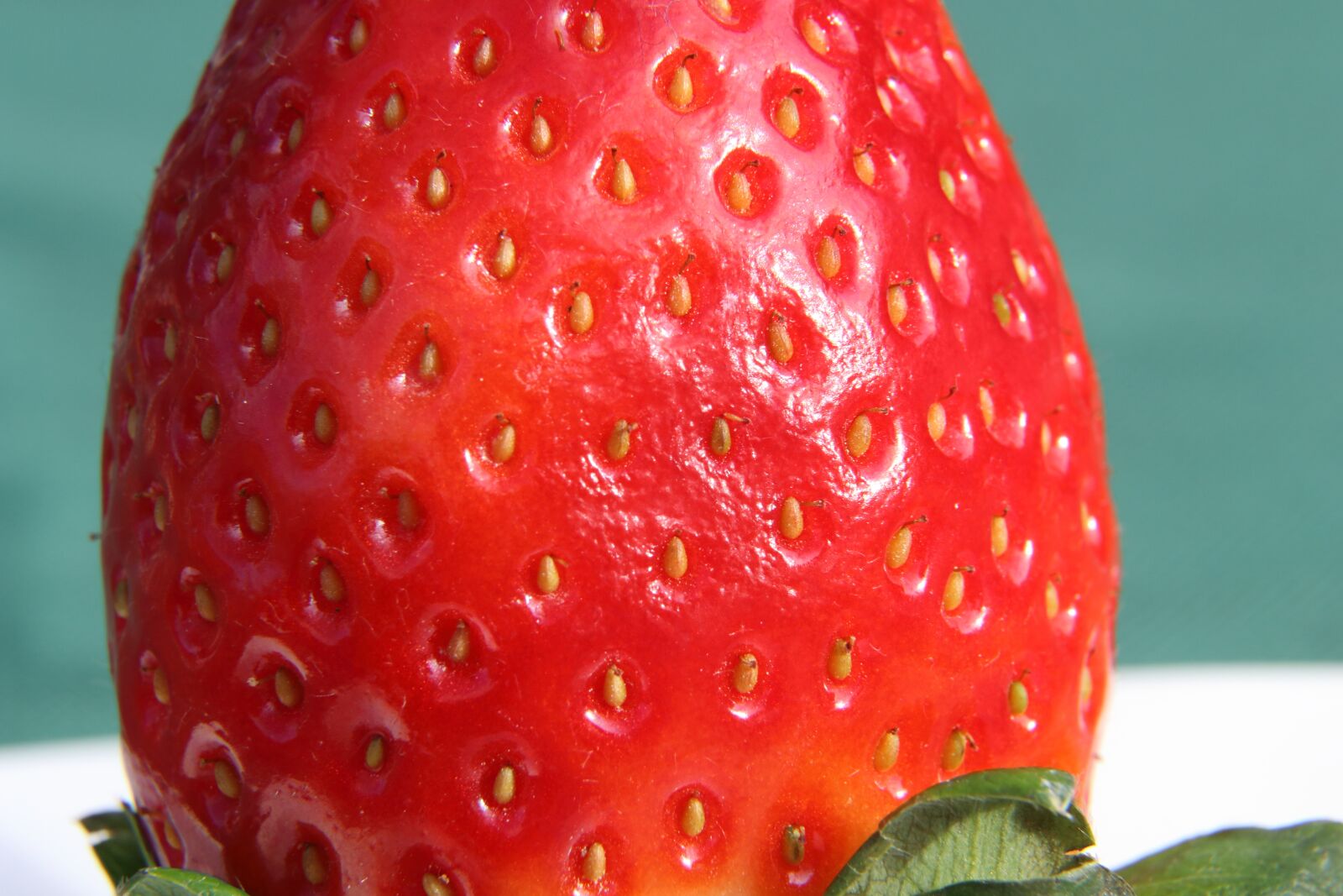Canon EOS 80D sample photo. Strawberry, fruit, red photography