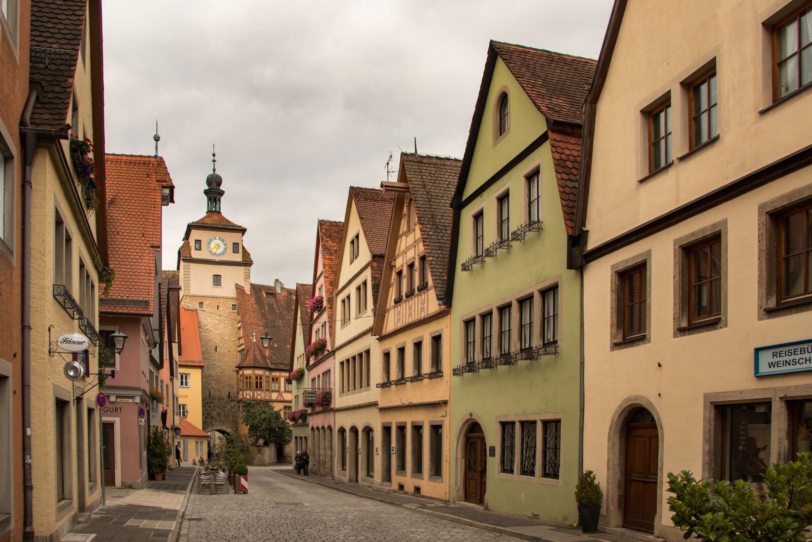 Canon EOS 80D sample photo. Rothenburg of the deaf photography