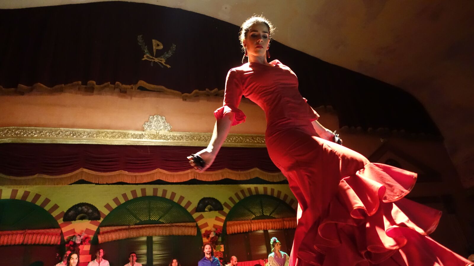 Sony Cyber-shot DSC-RX100 III sample photo. Dance, flamenco, beautiful photography