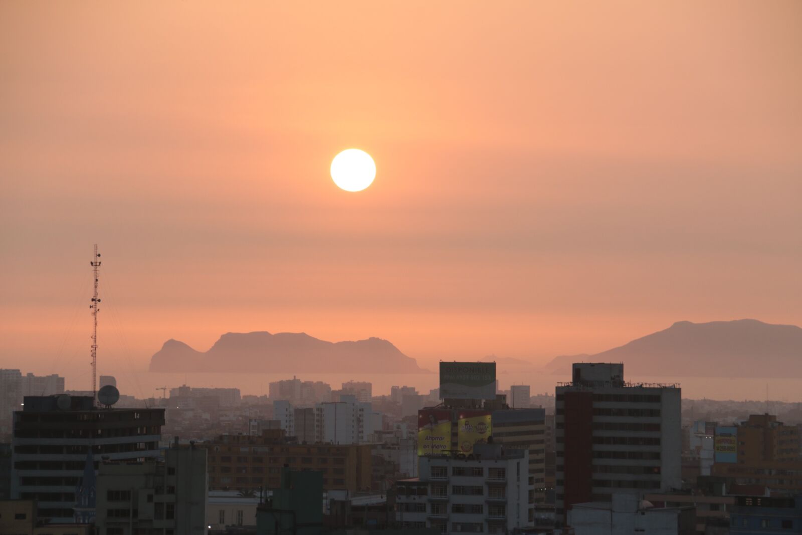 Canon EOS 70D sample photo. City, sunset, costa photography