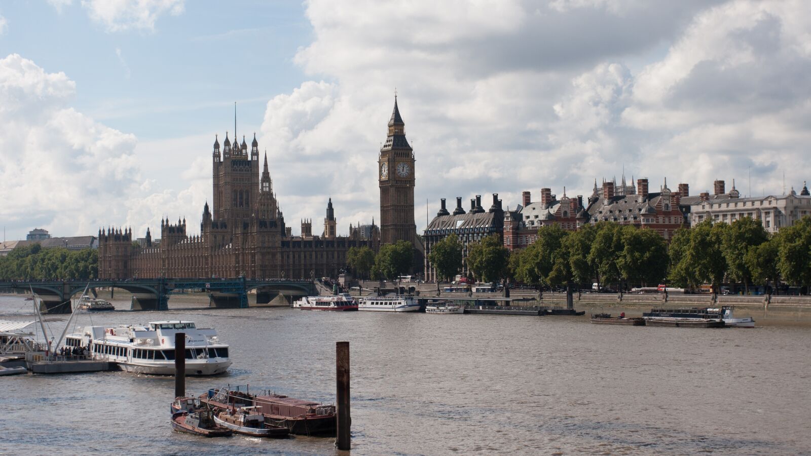 Canon EOS 20D sample photo. Travel, london, thames photography