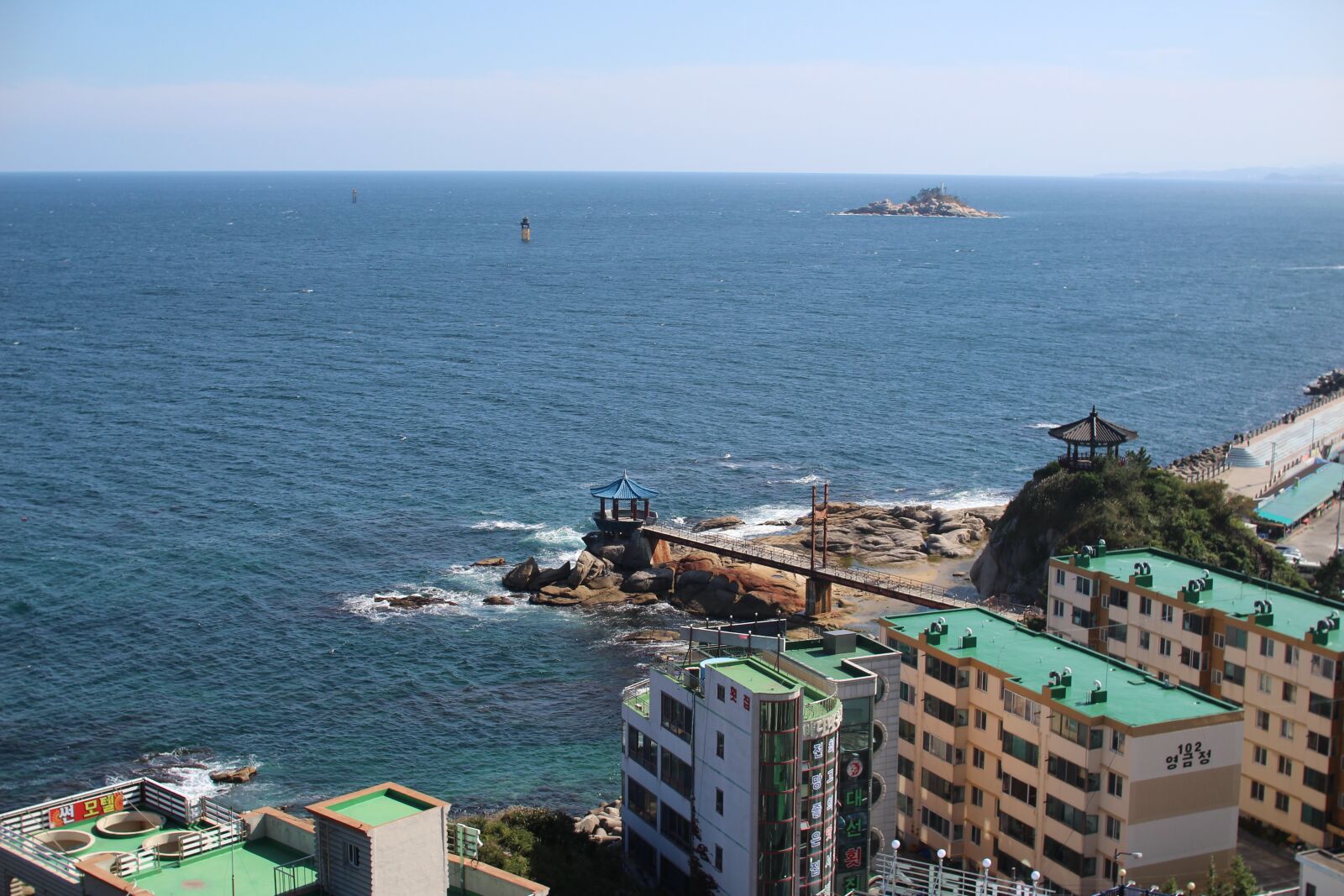 Canon EOS 100D (EOS Rebel SL1 / EOS Kiss X7) sample photo. Sea, cloud, landscape photography