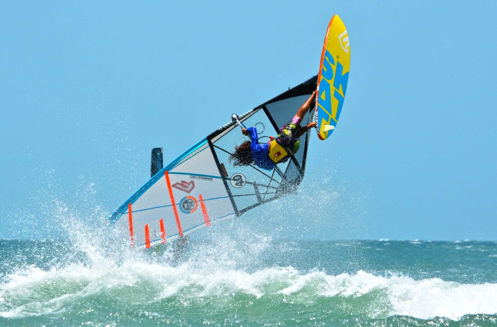 Nikon D7100 sample photo. Body of water, sport photography