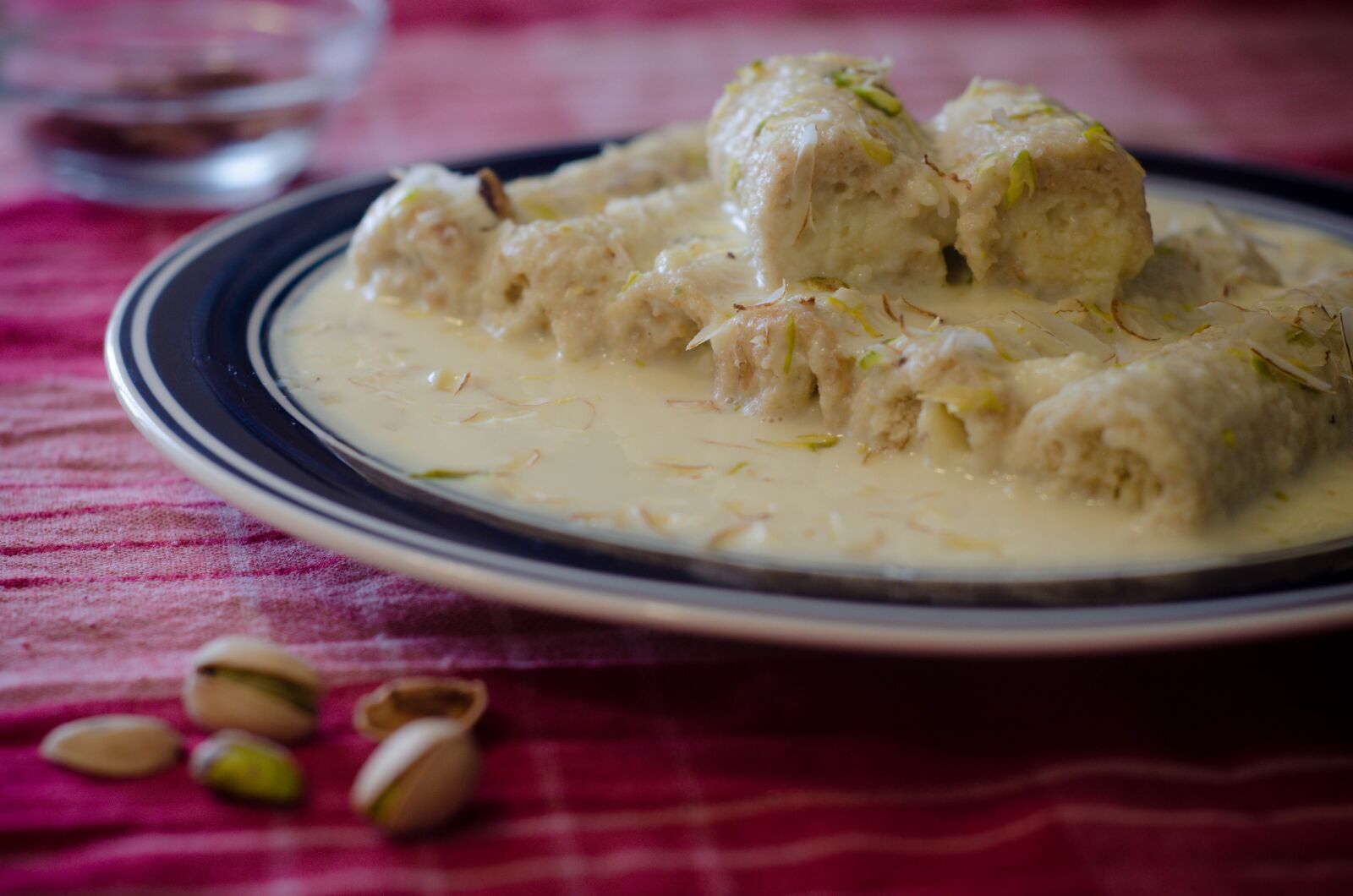 Nikon D5100 sample photo. Indian sweets, food, dessert photography