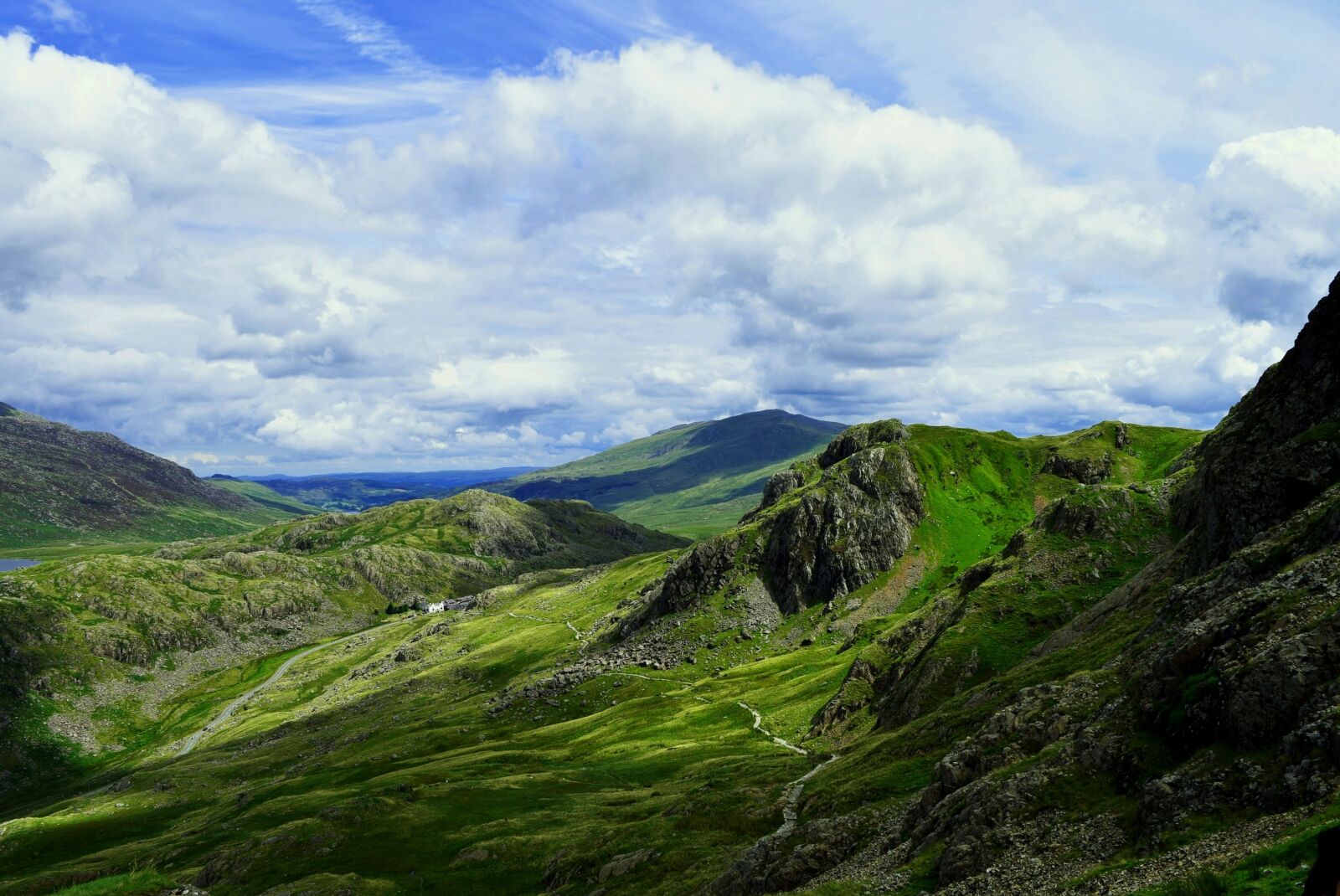 Nikon D3300 sample photo. Welsh, united, kingdom photography