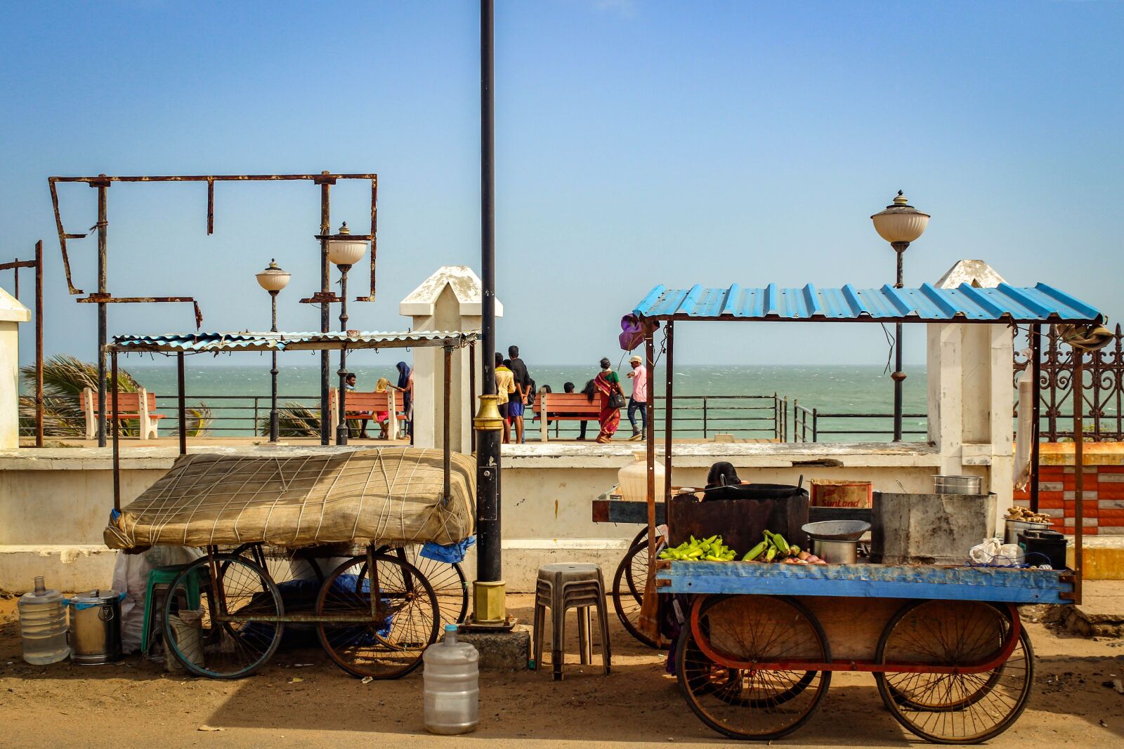 Canon EOS 1300D (EOS Rebel T6 / EOS Kiss X80) sample photo. Kanyakumari, india, travel photography