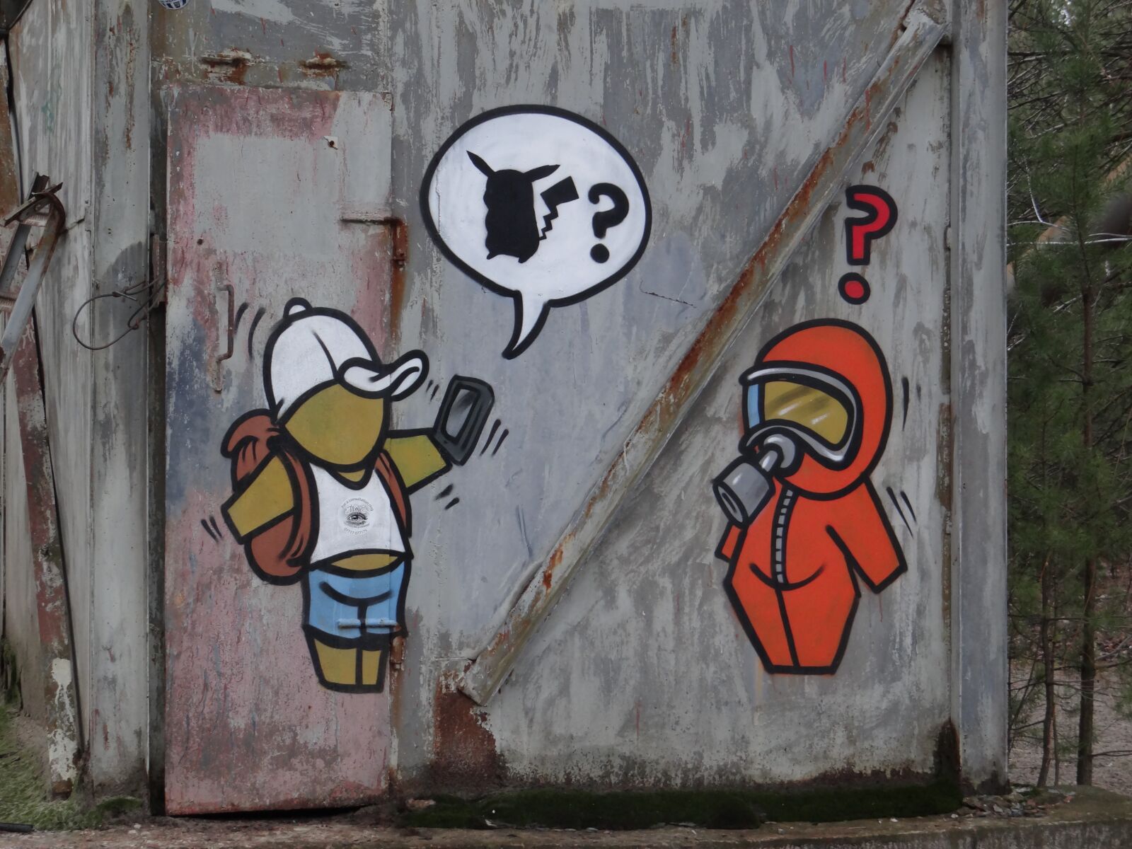 Sony DSC-HX200V sample photo. Graffiti, ukraina, ukraine photography