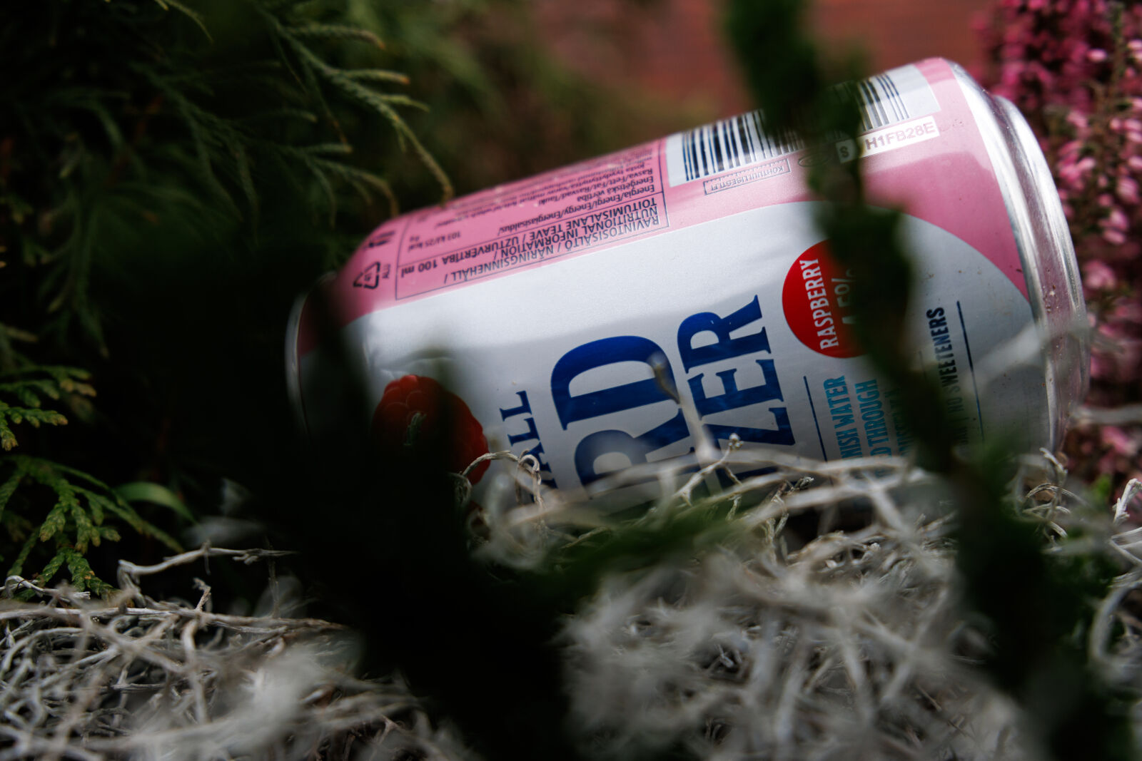 Tamron 11-20mm F2.8 Di III-A RXD sample photo. Litter planting photography