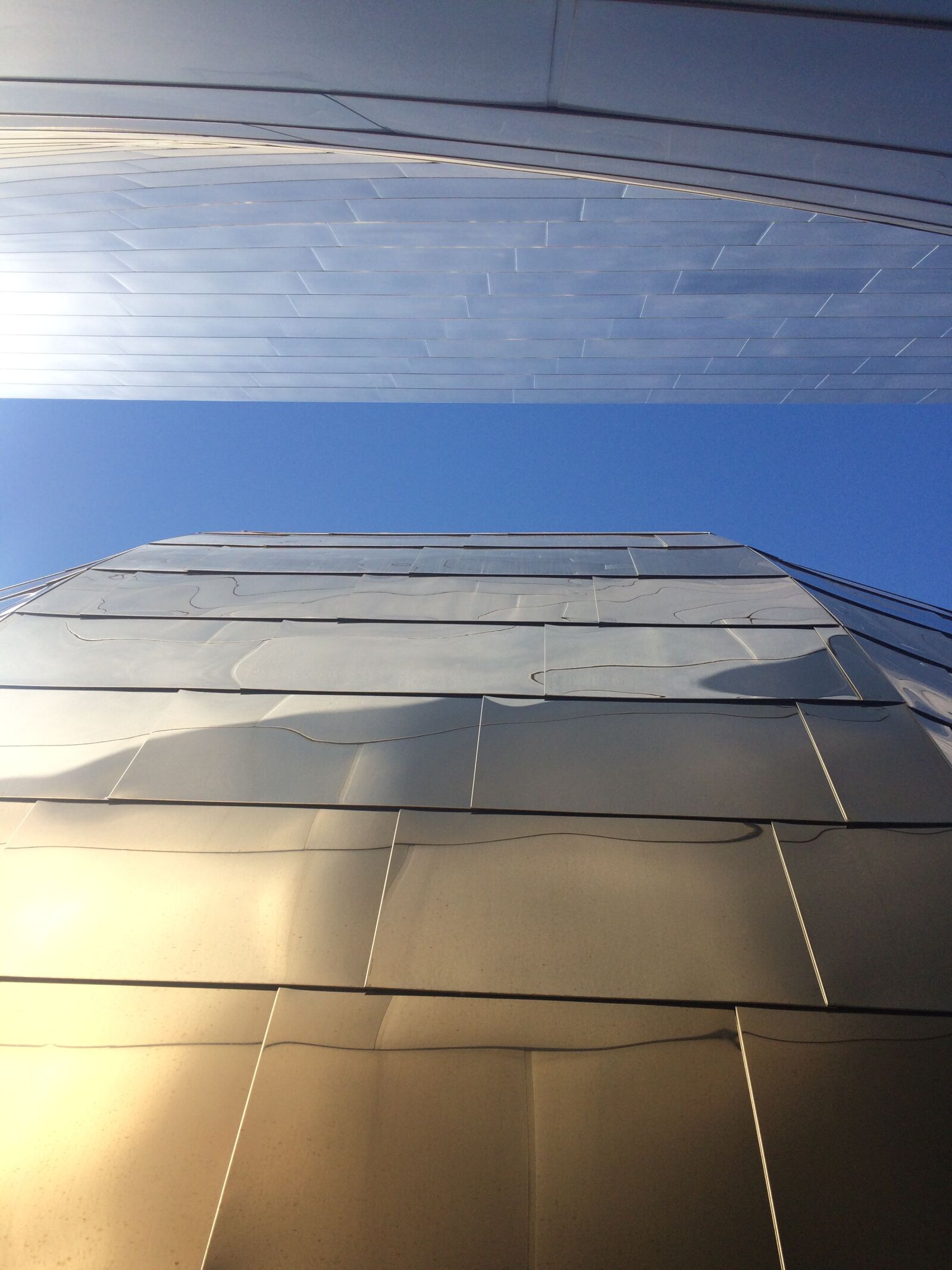 iPhone 5s back camera 4.15mm f/2.2 sample photo. Los angeles, california, downtown photography