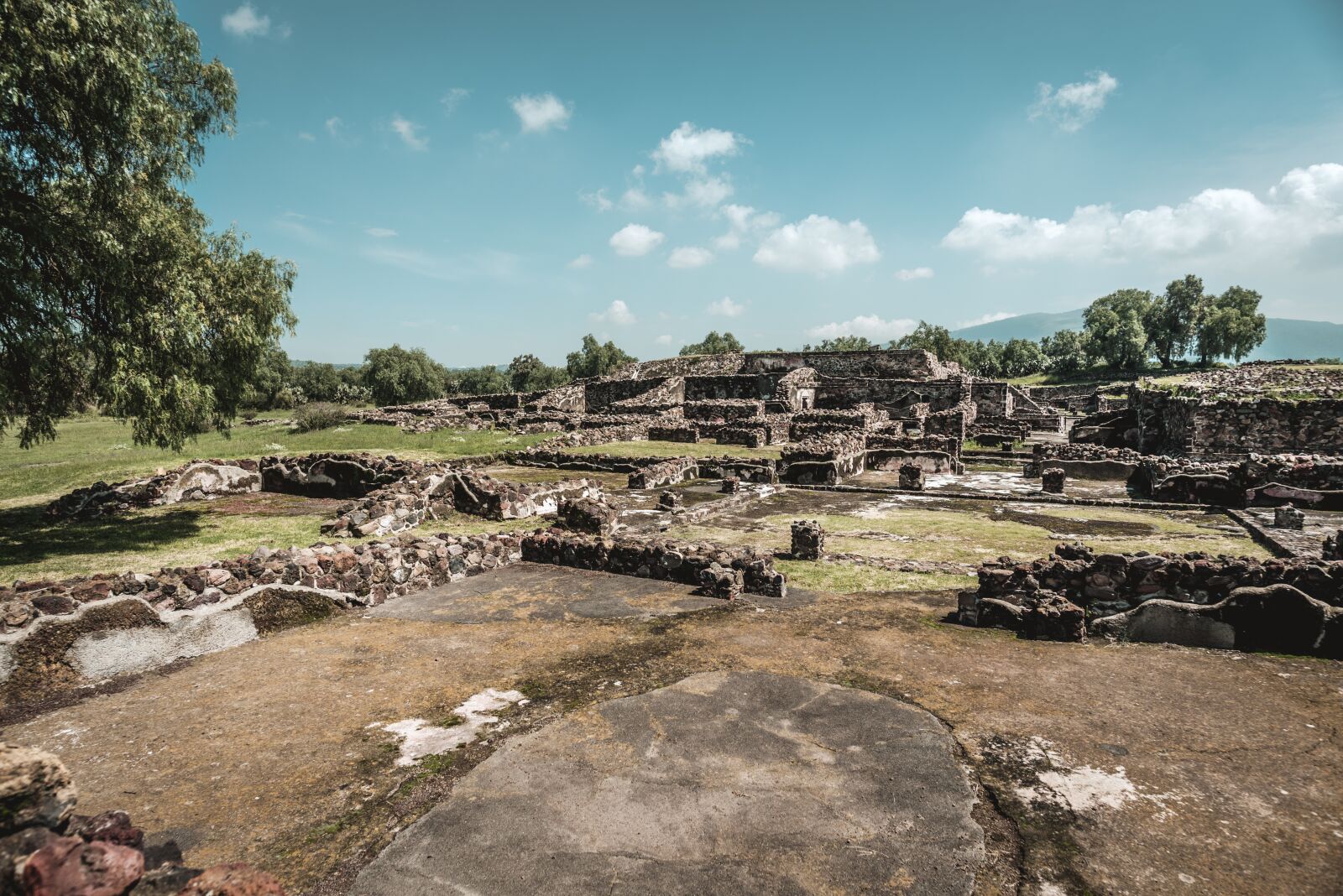 Nikon D750 sample photo. Ruins, mexico, teotiuacan photography