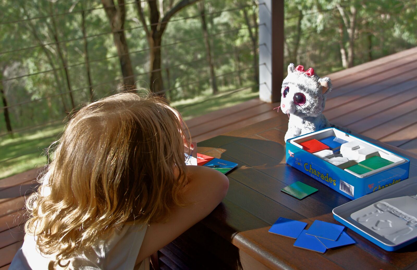 Sony E 18-135mm F3.5-5.6 OSS sample photo. Toy, play, child photography