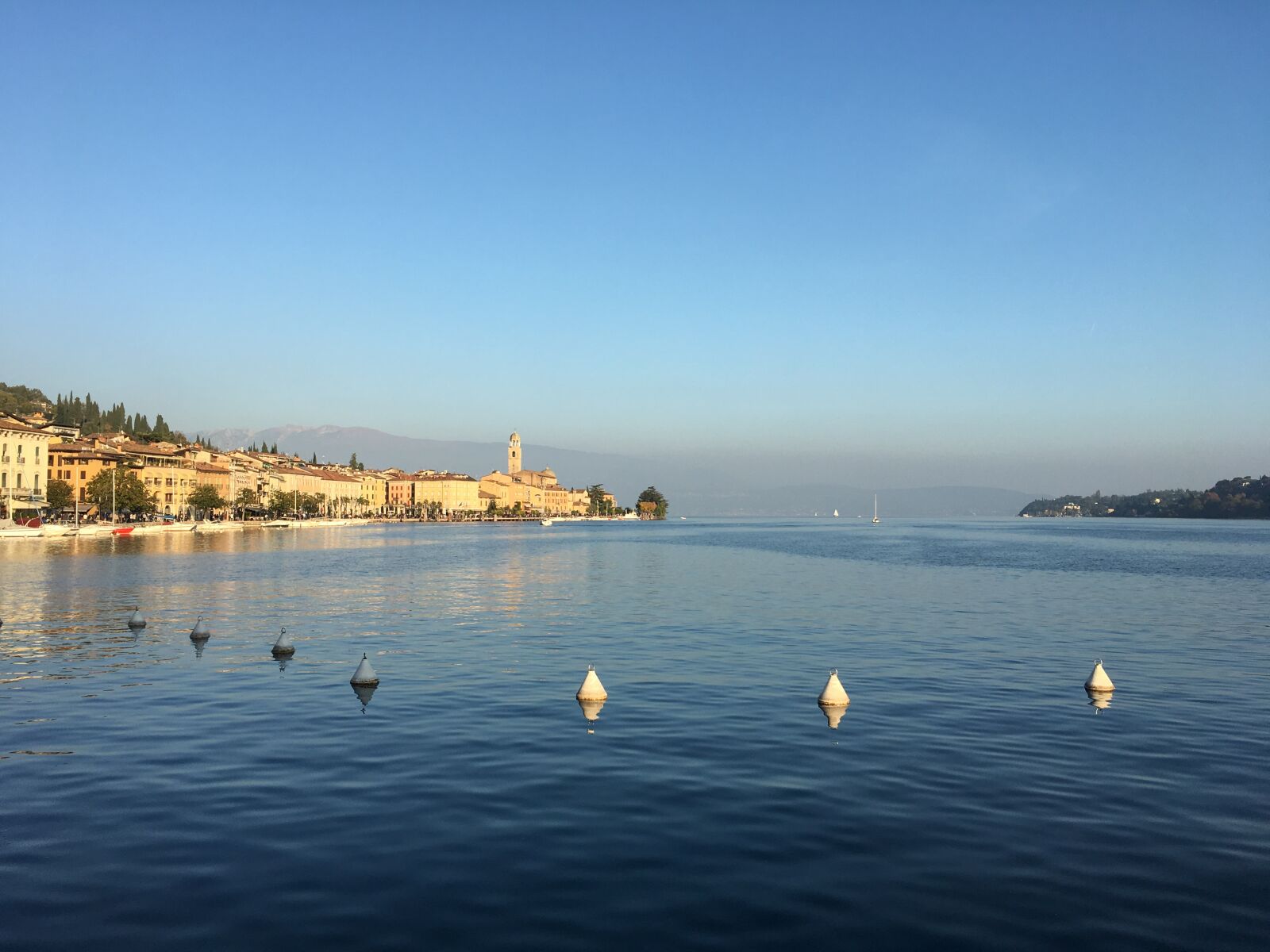 Apple iPhone 6s sample photo. Lake, garda, salò photography