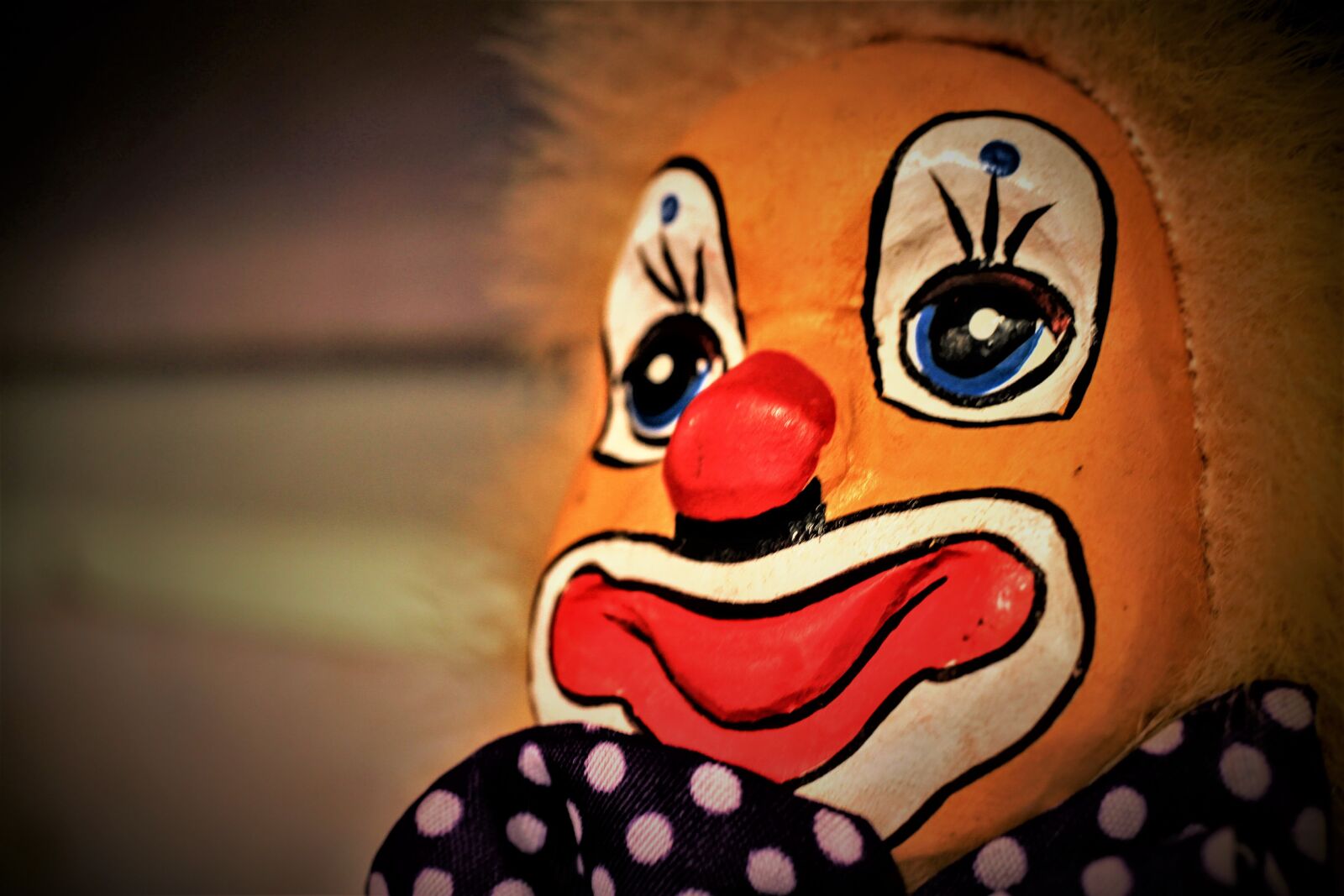 Canon EOS 7D sample photo. Clown, carnival, figure photography