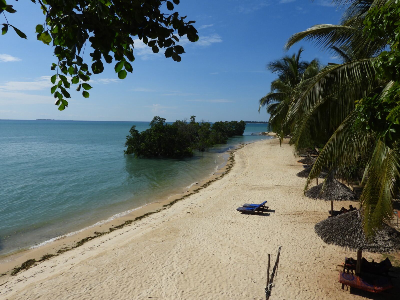 Nikon Coolpix P1000 sample photo. Zanzibar, vacations, beach photography