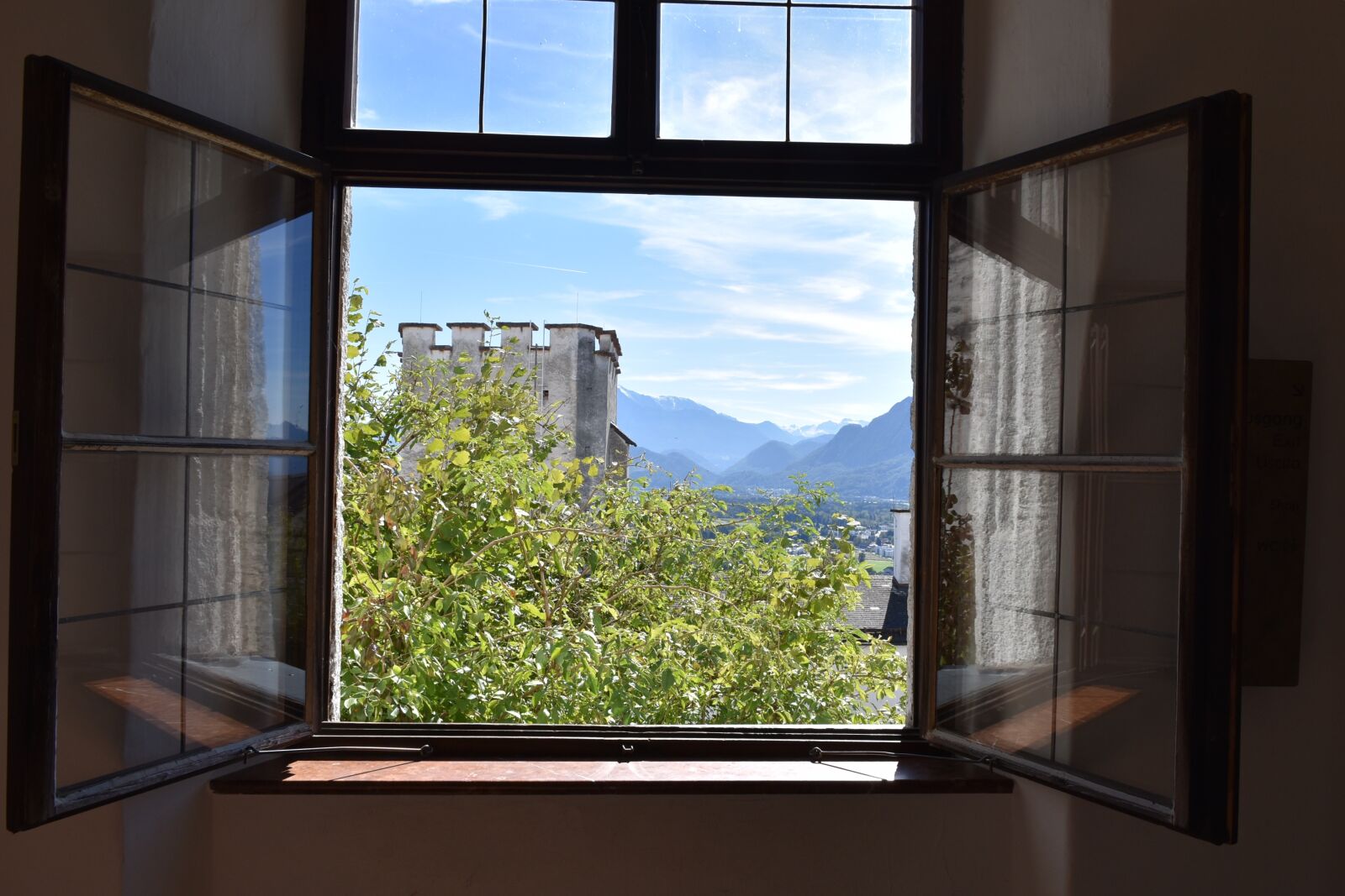 Nikon D5600 sample photo. Castle, fort, medieval photography