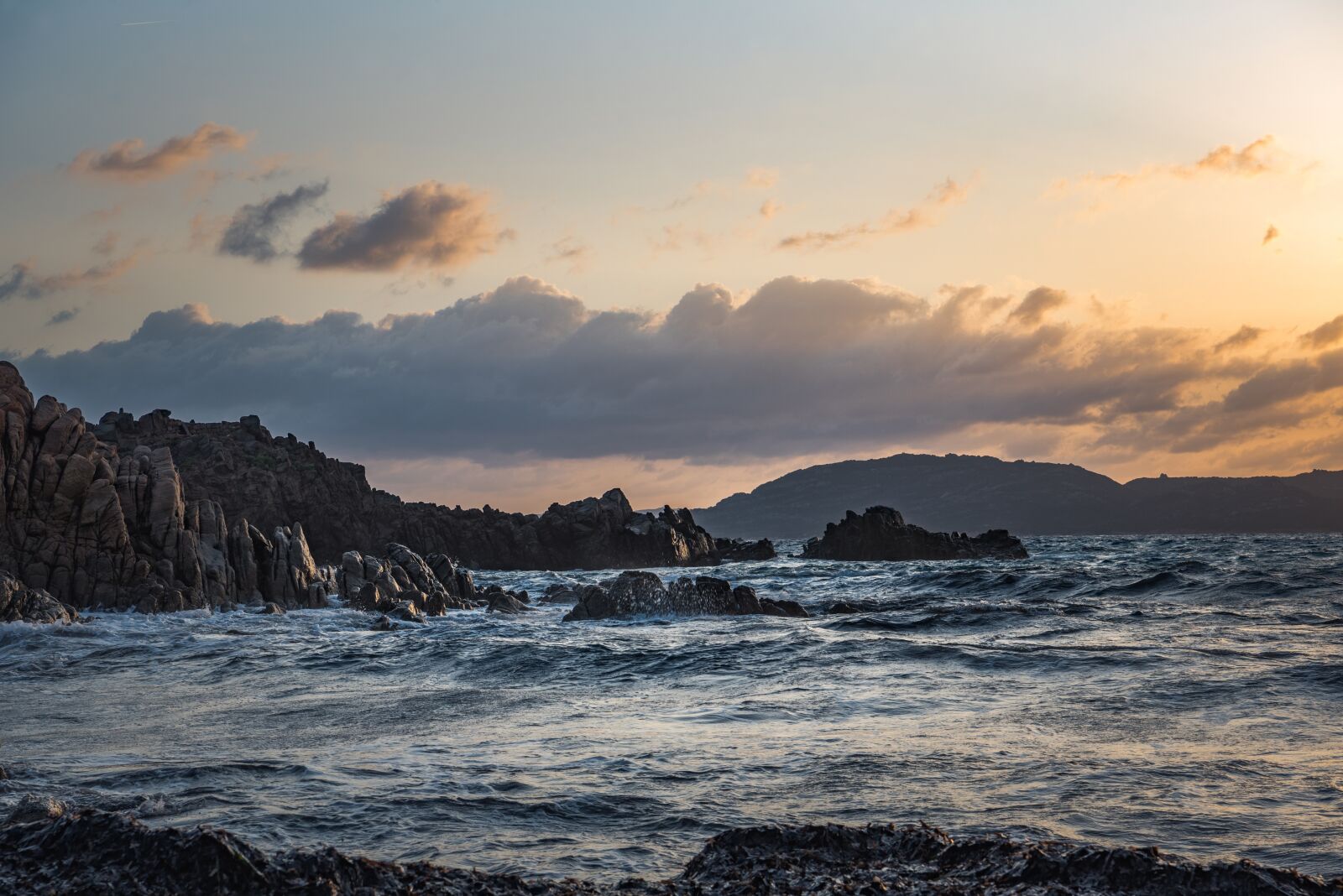 Nikon D750 sample photo. La maddalena, sardinia, italy photography