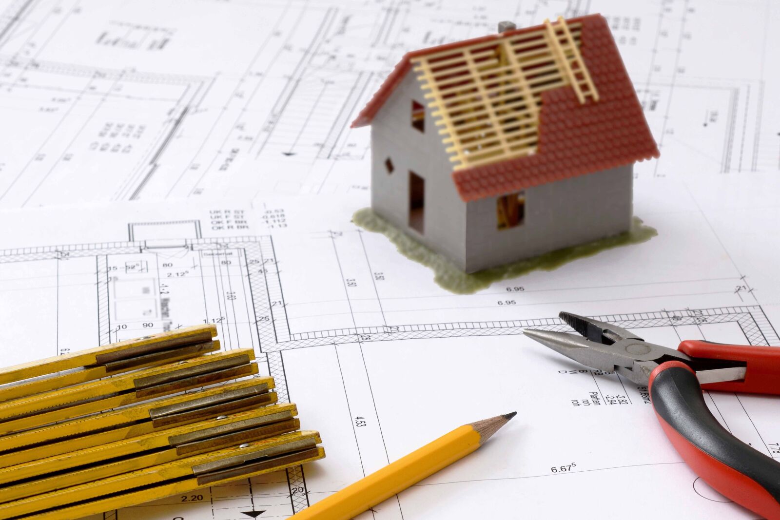 Nikon D7100 sample photo. Planning, housebuilding, pre-project photography